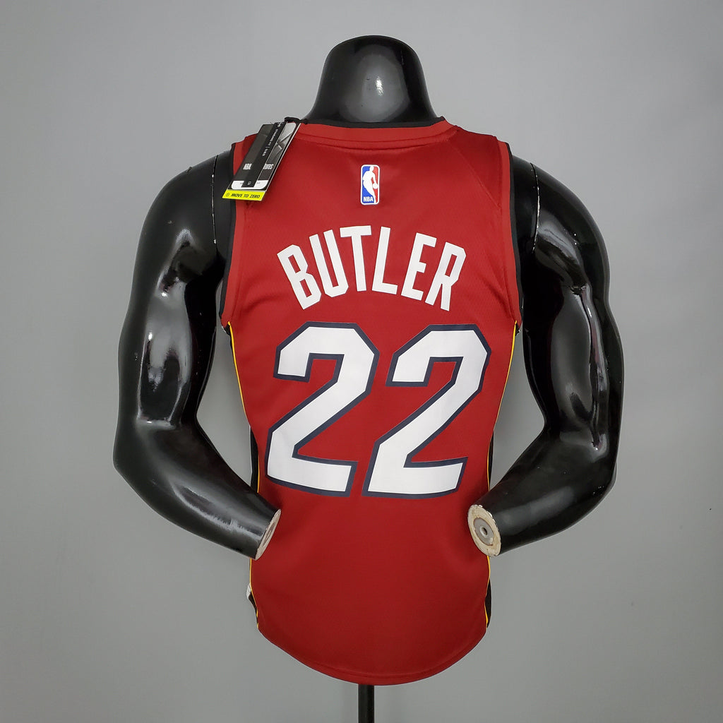 Camiseta Miami Heats (red)