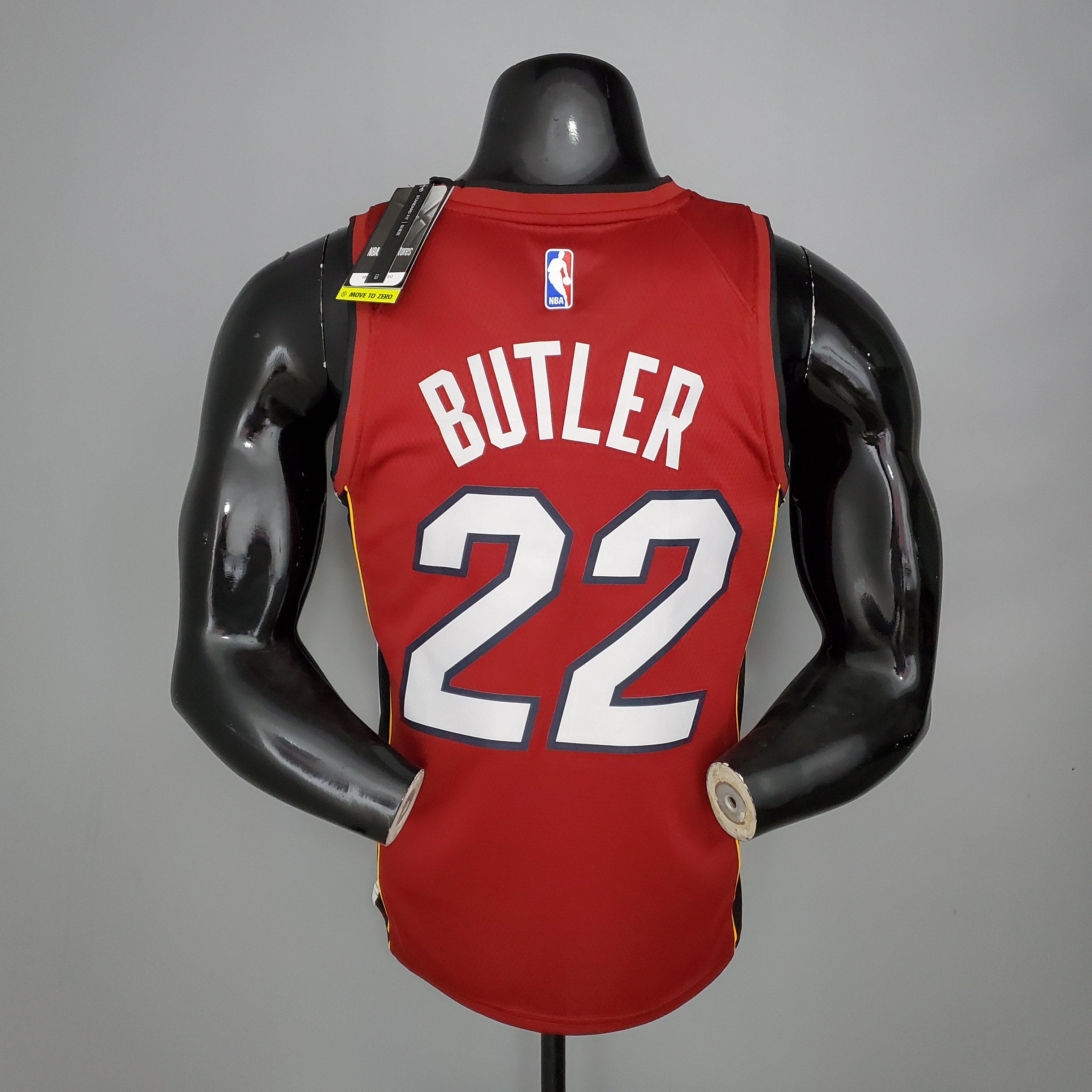 Camiseta Miami Heats (red)