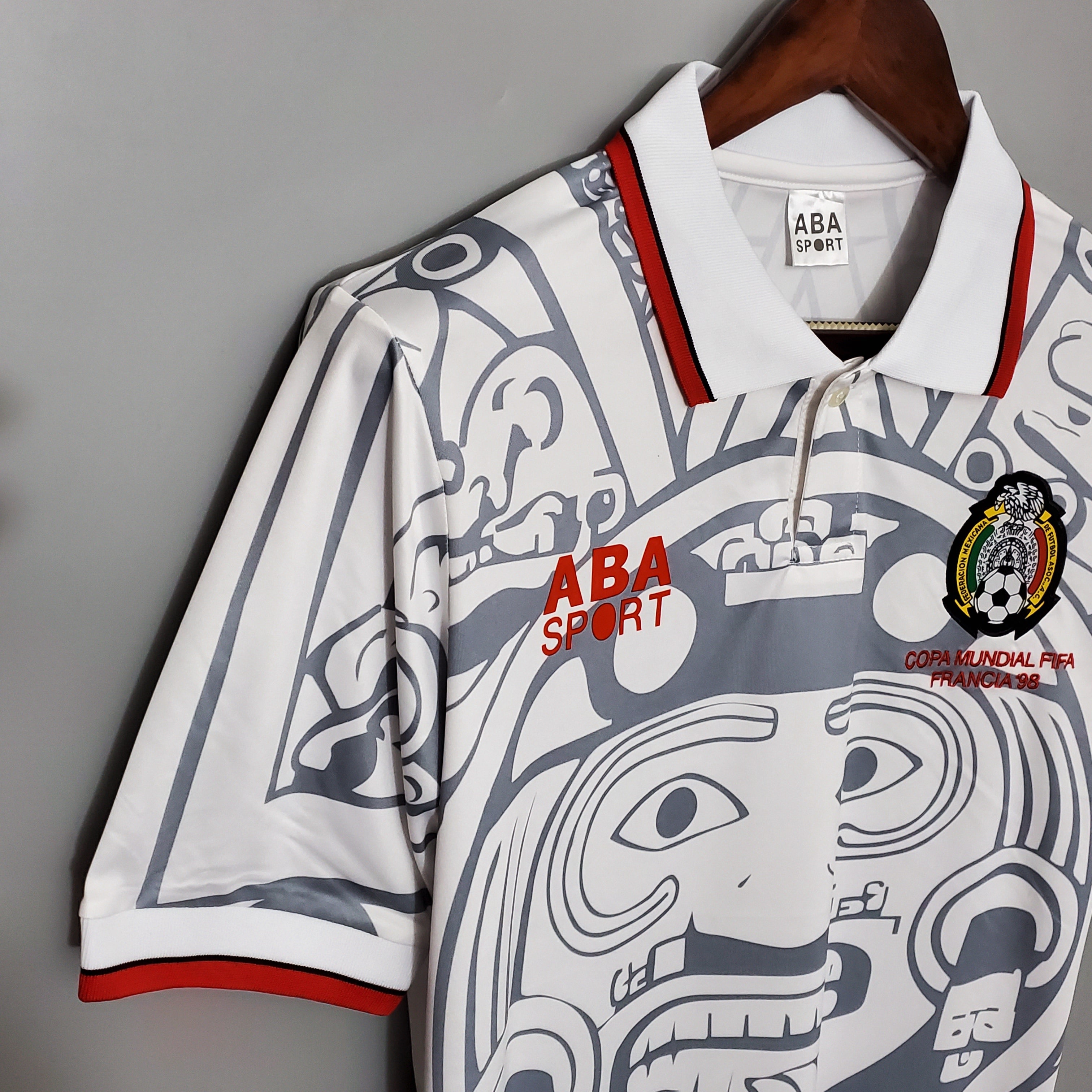 Retro Mexico 1998 (Francia 98)