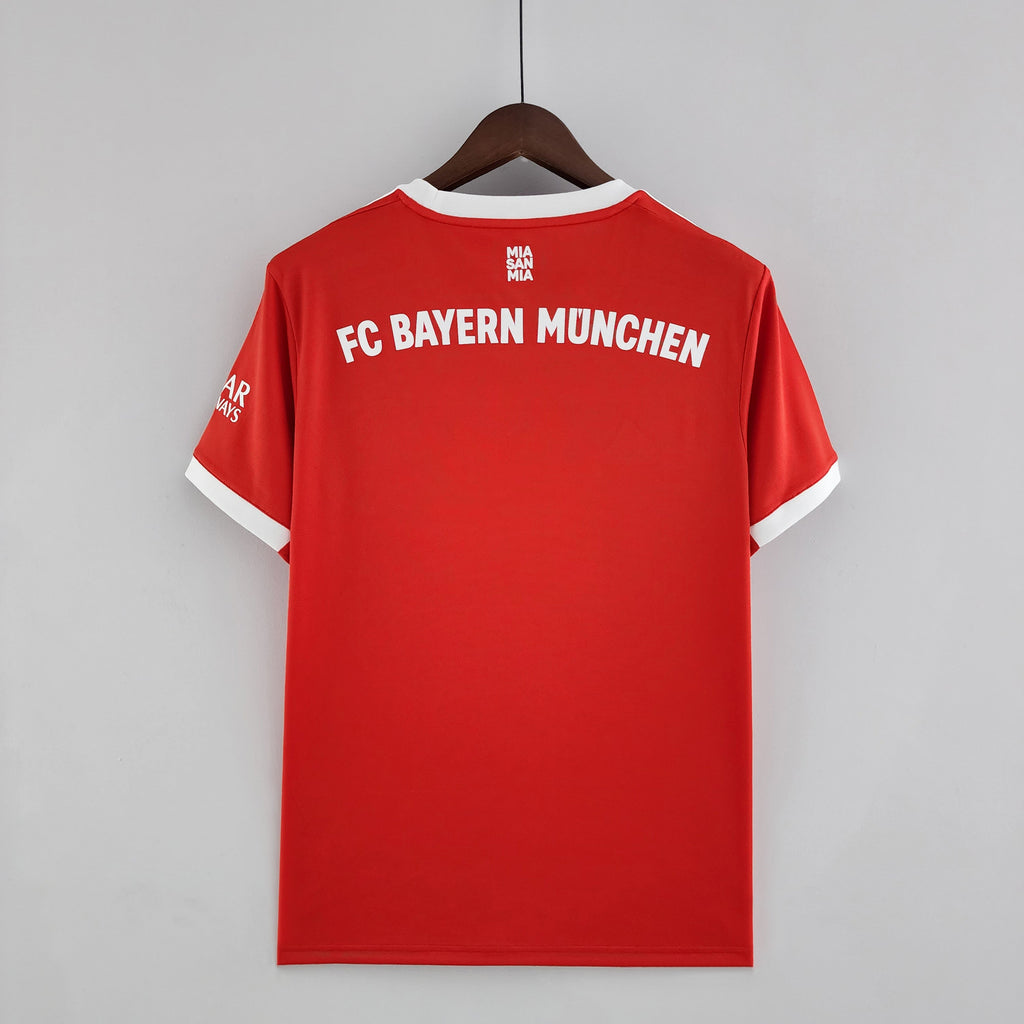 Bayern de Munich 2022/23 (Primera equipación)