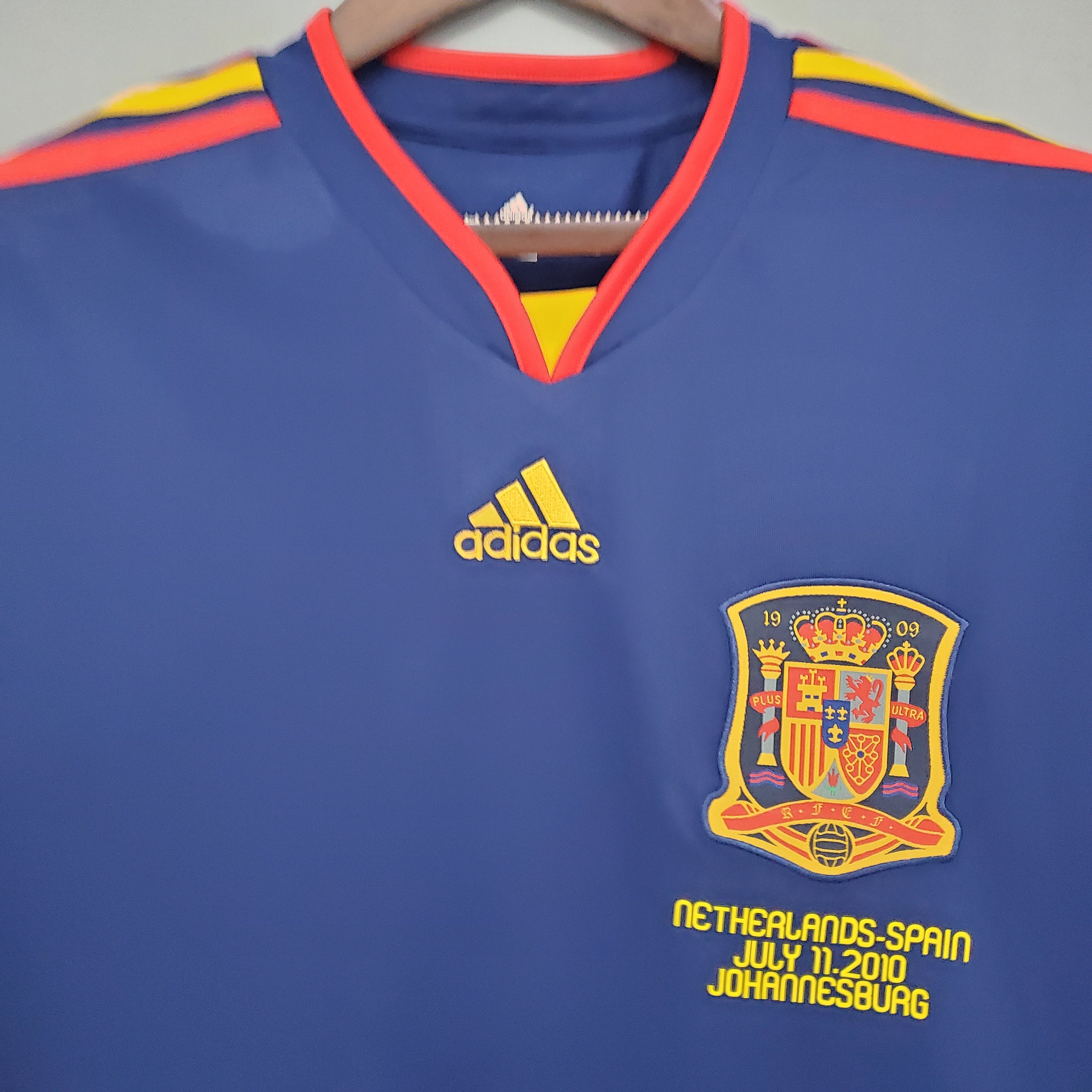 Retro España 2010 (Campeón del mundo)