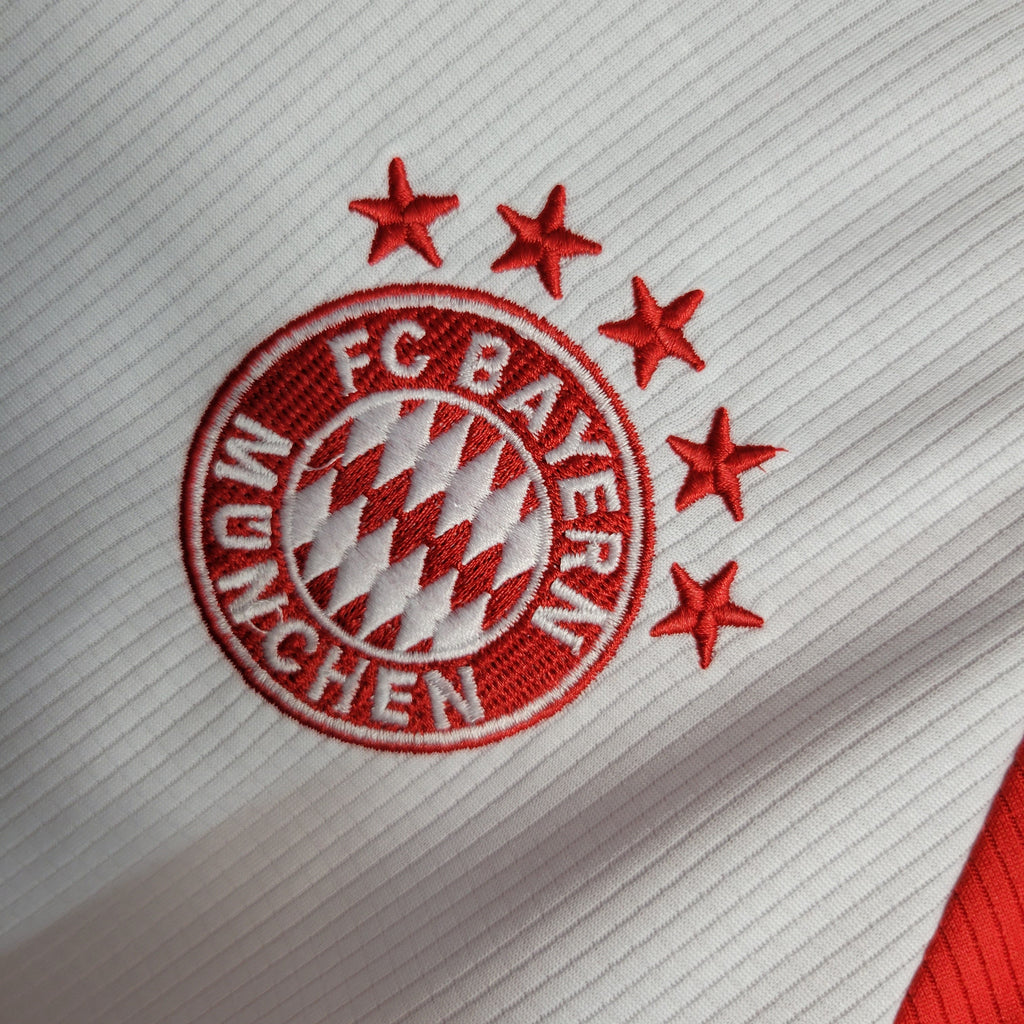 Bayern Munich 2023/24 Primera equipacion (Mini Conjunto)