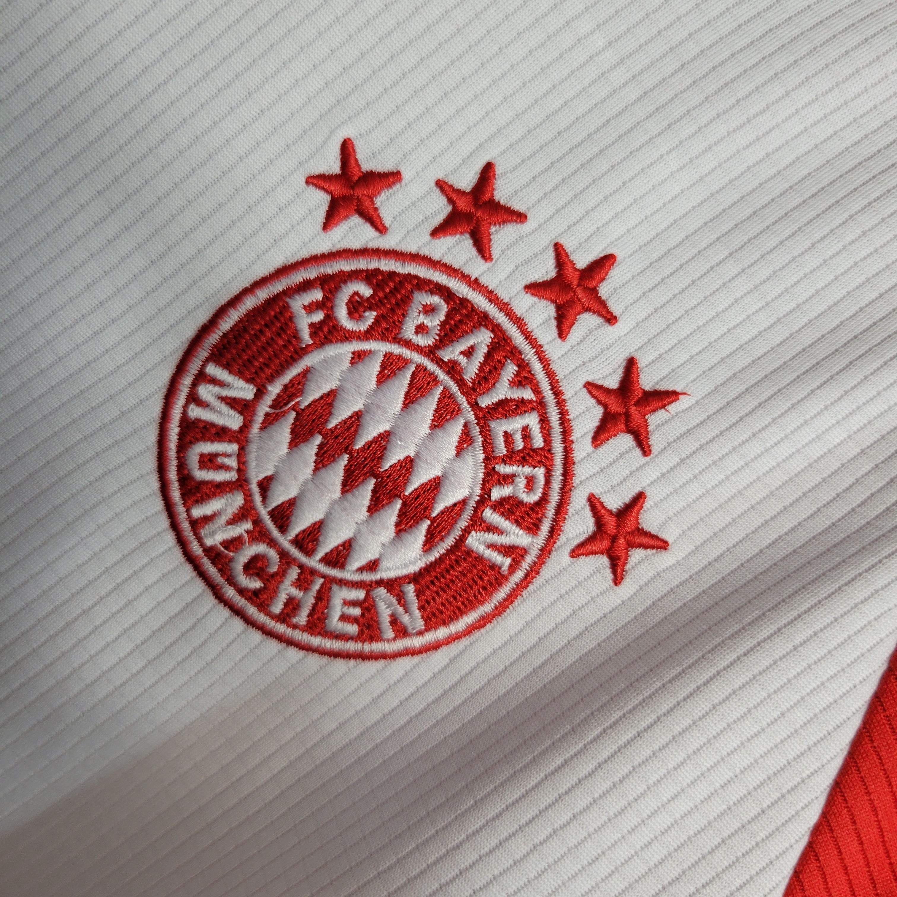 Bayern Munich 2023/24 Primera equipacion (Mini Conjunto)