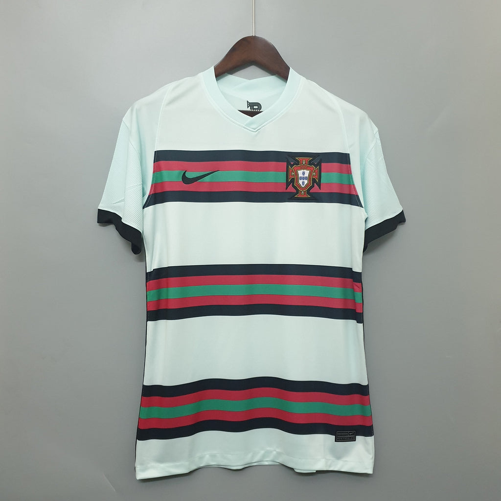 Portugal 2021 (Segunda equipación)