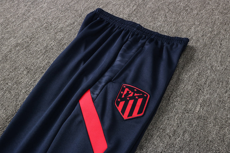 Chándal conjunto Atlético de Madrid 2021/22 (Media cremallera)