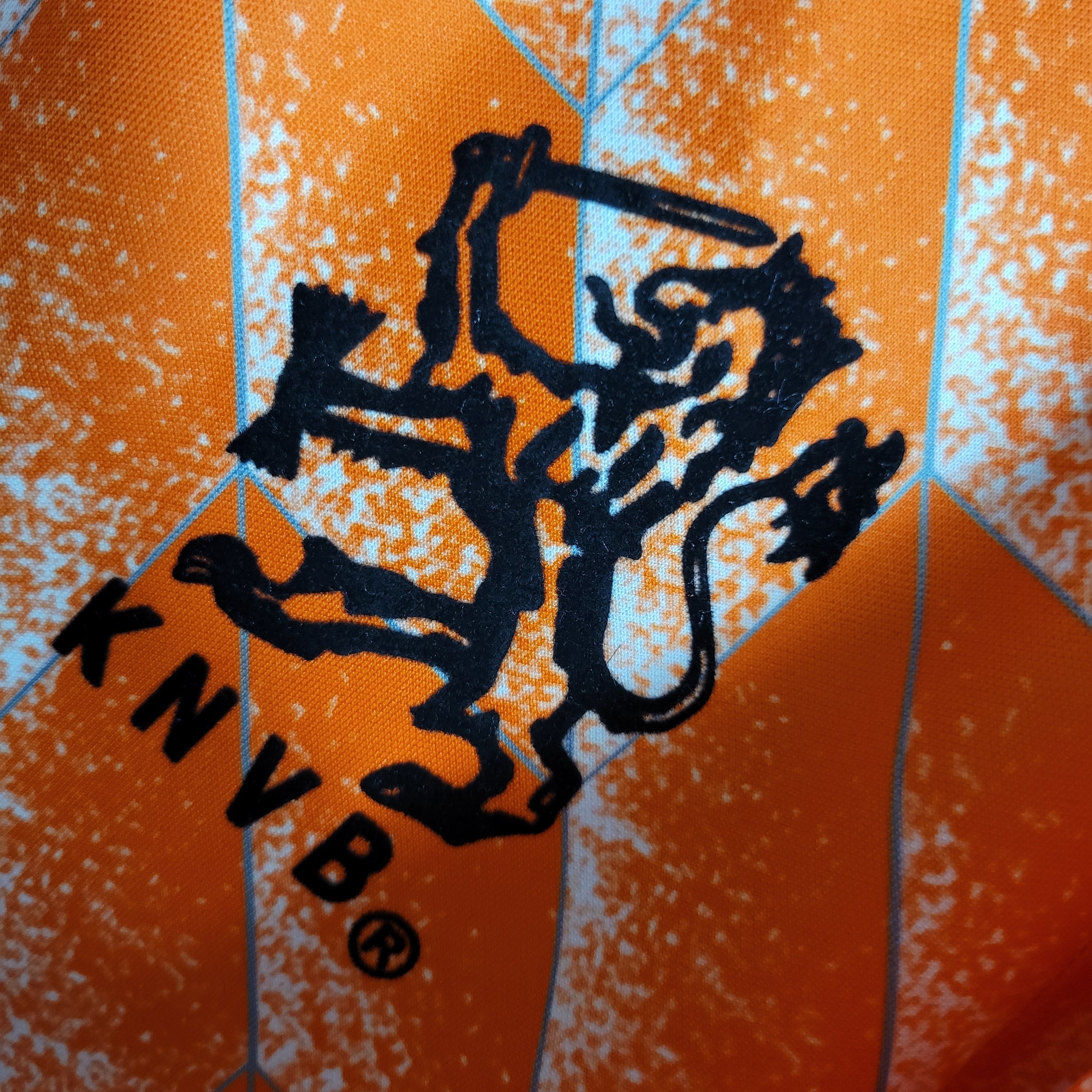 Retro Netherlands  1988
