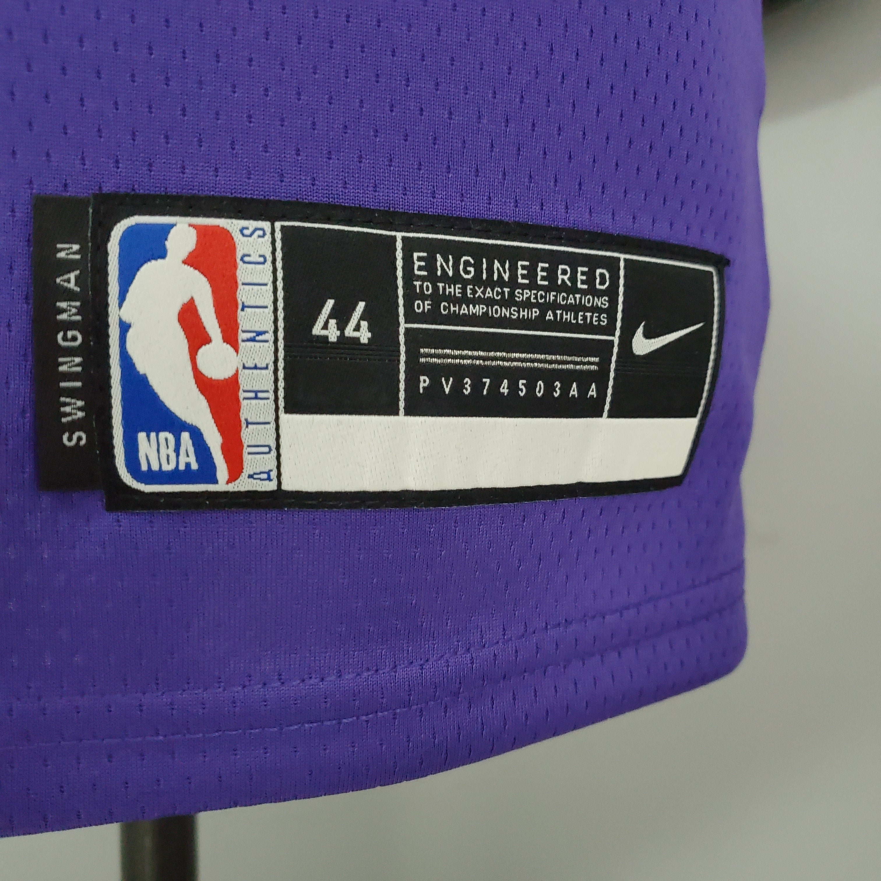 Camiseta Phoenix Suns Violeta