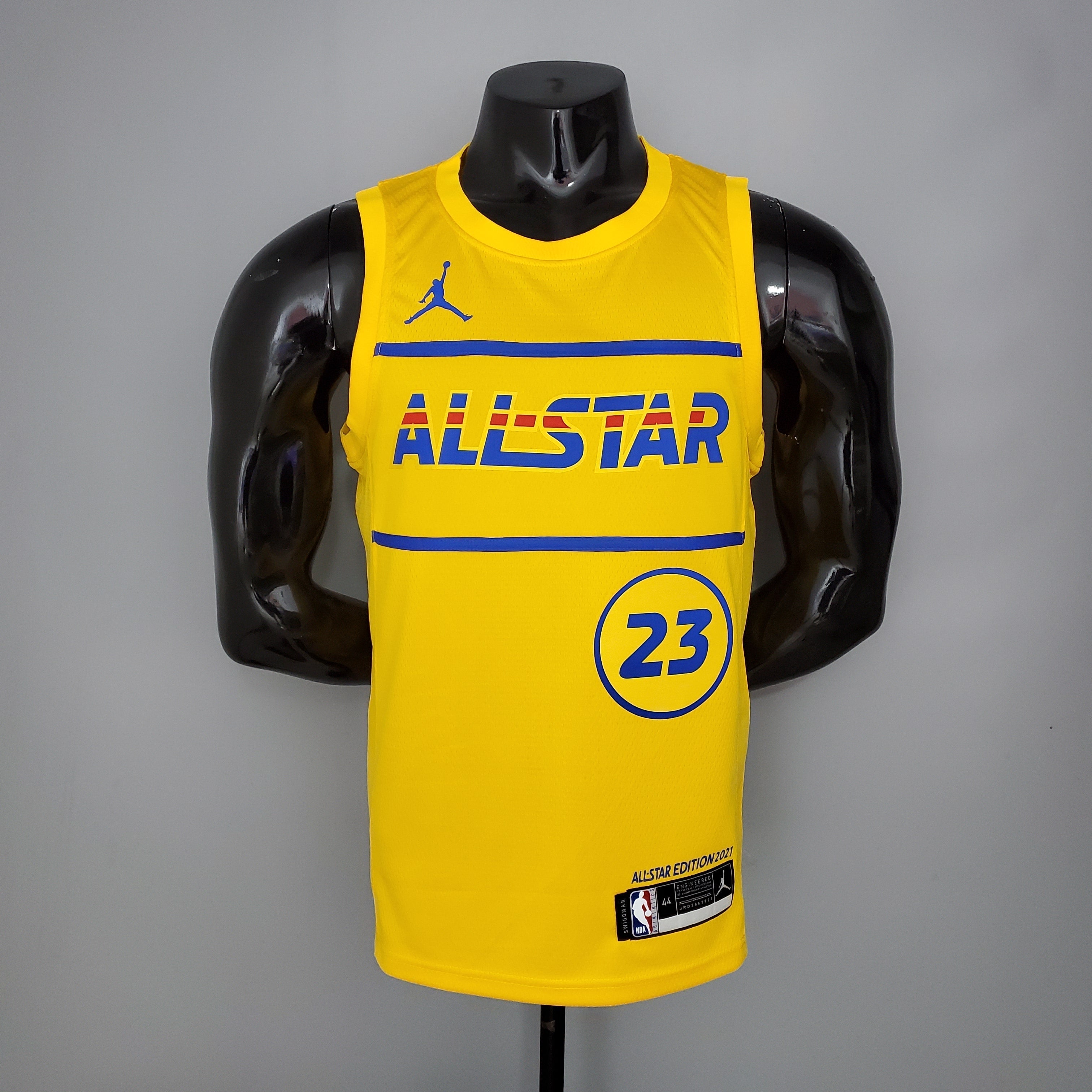 All-Star Yellow