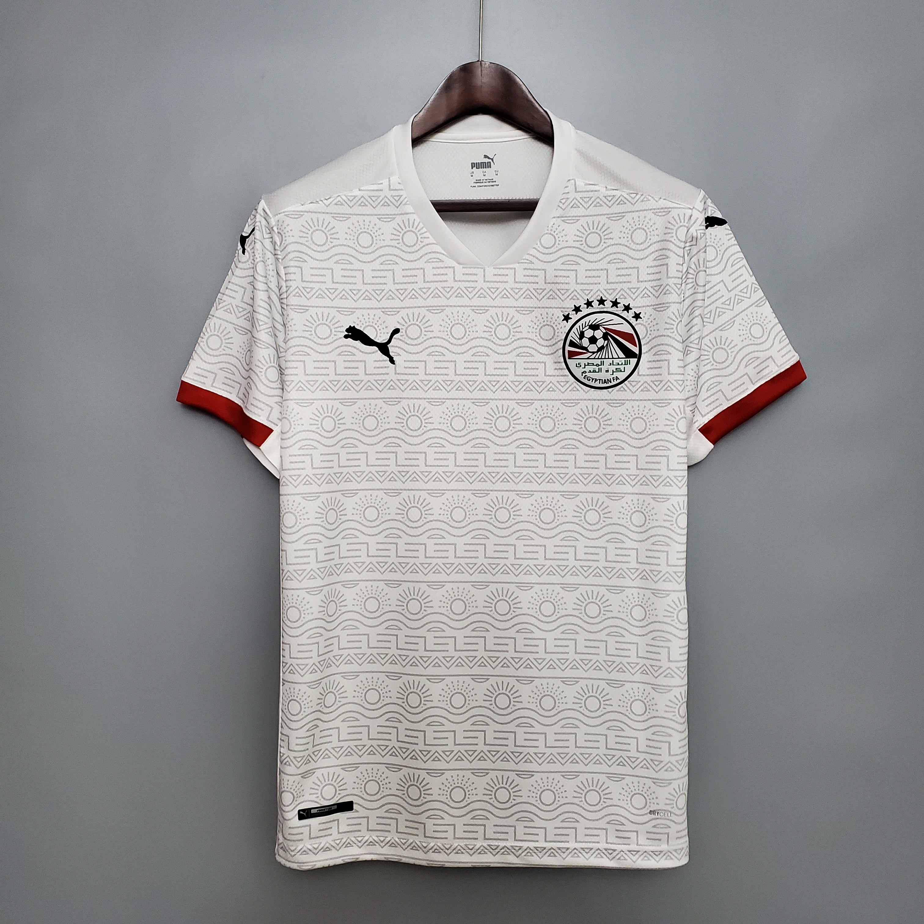 Egipto 2021 (Primera equipación)
