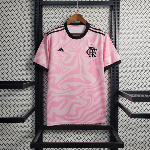 Flamengo 2023/24 (edicion rosa)