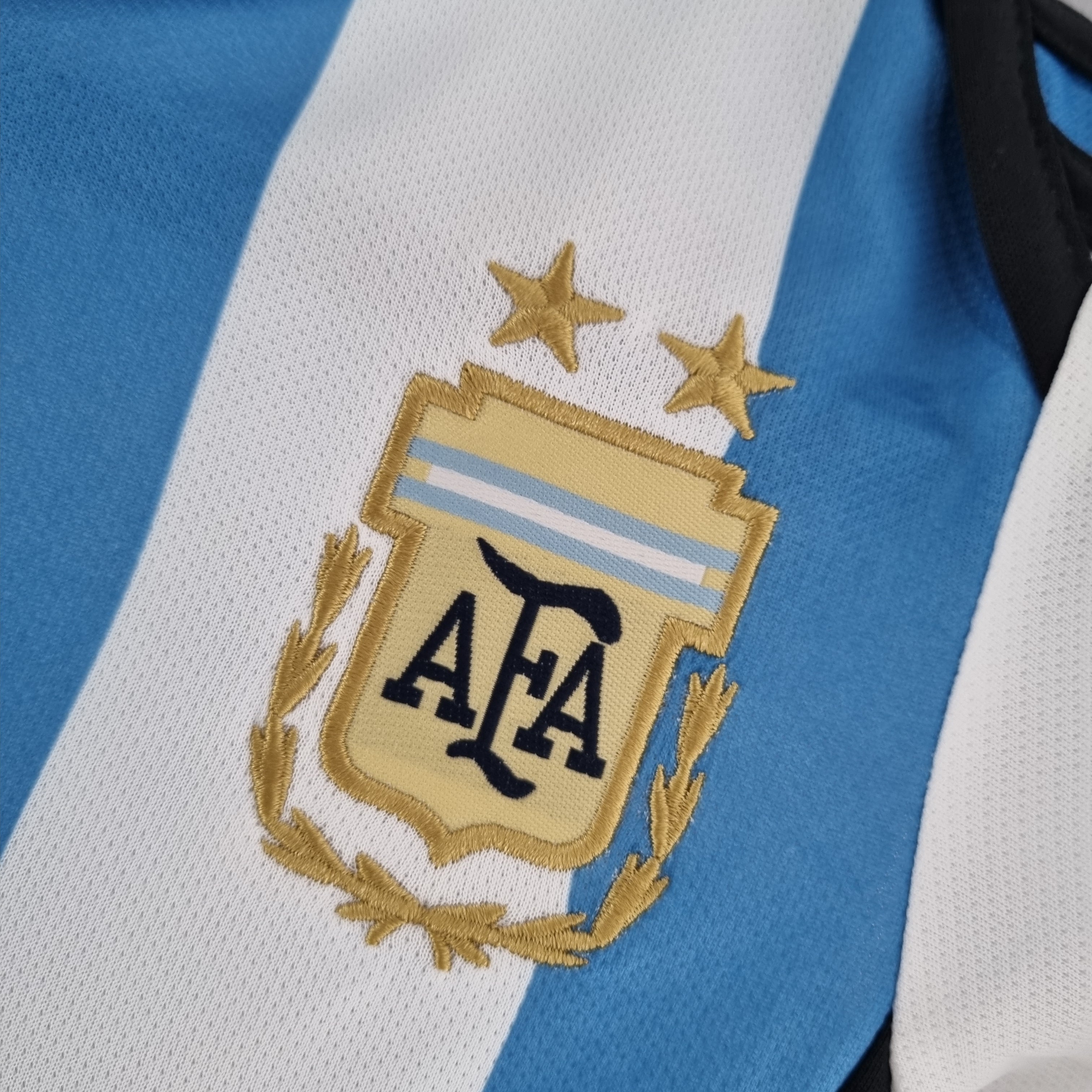 Argentina 2022 (Primera equipación)