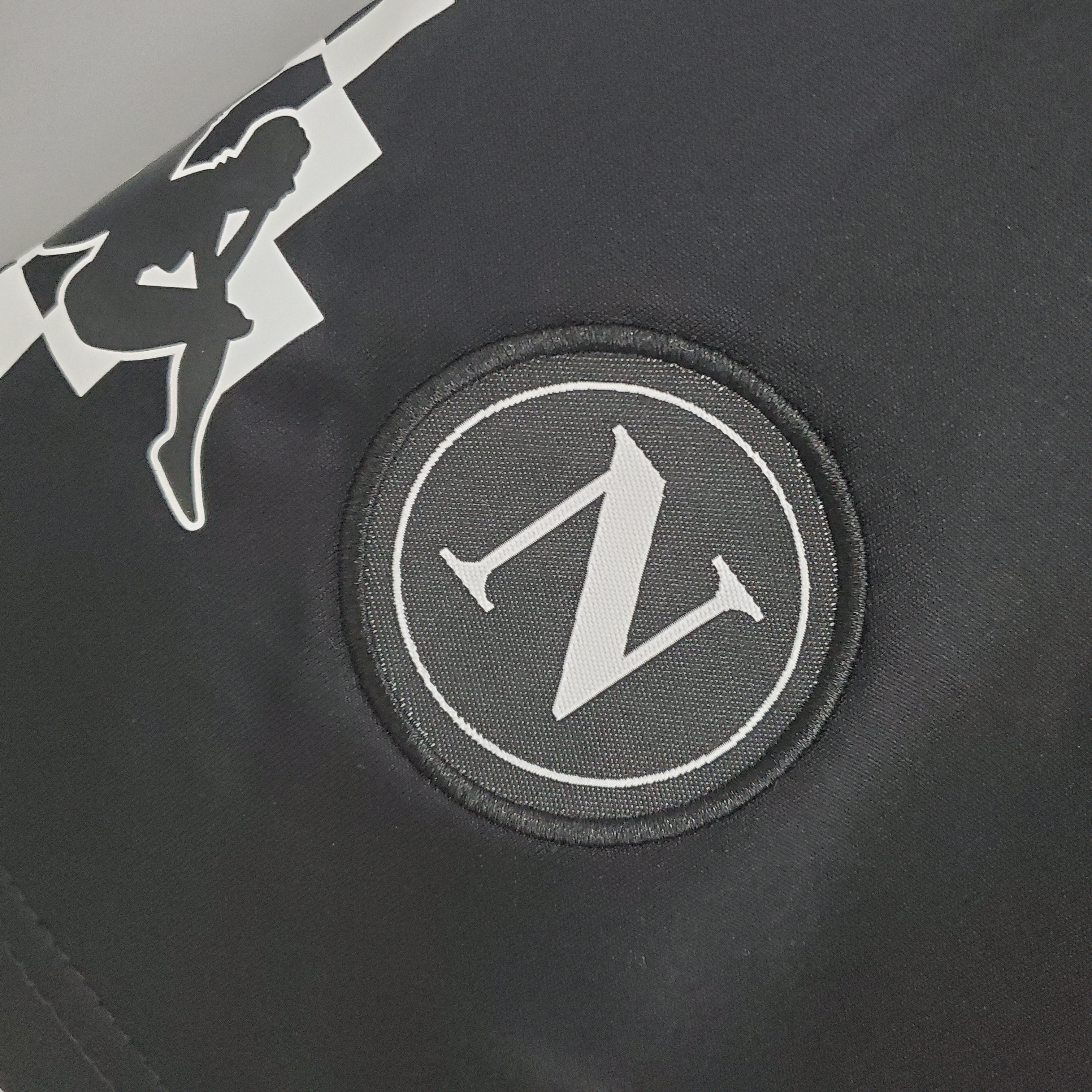 Napoli 2021/22 Pantalón corto (Kappa × Marcelo Burlon)