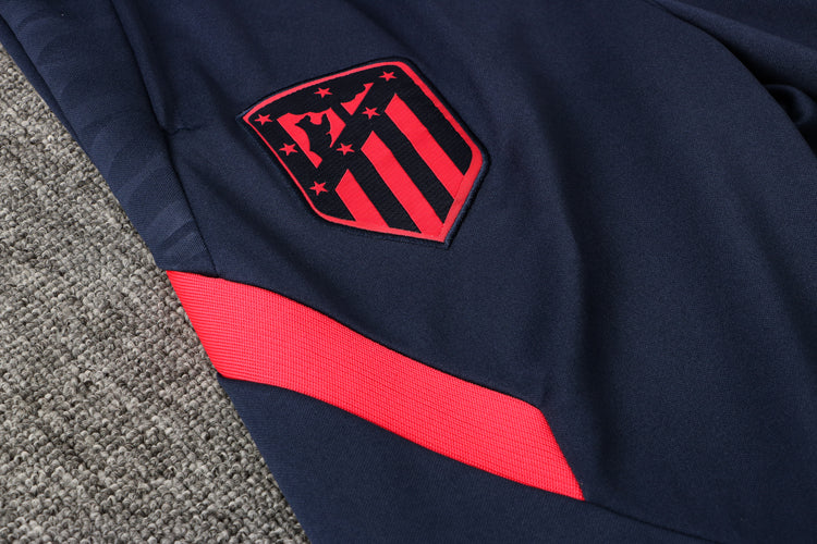 Chándal conjunto Atlético de Madrid 2021/22 (Media cremallera)
