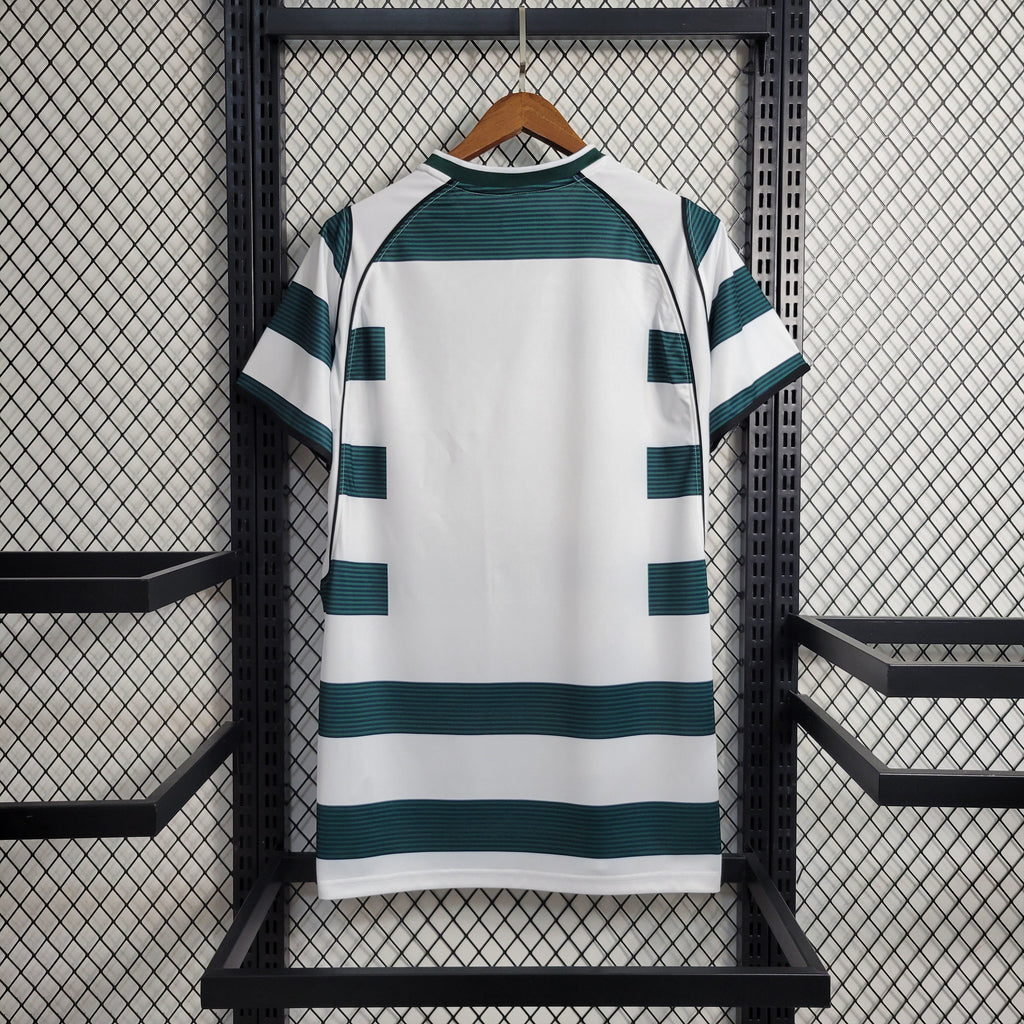 Retro Sporting Lisbon Portugal 2001/2003