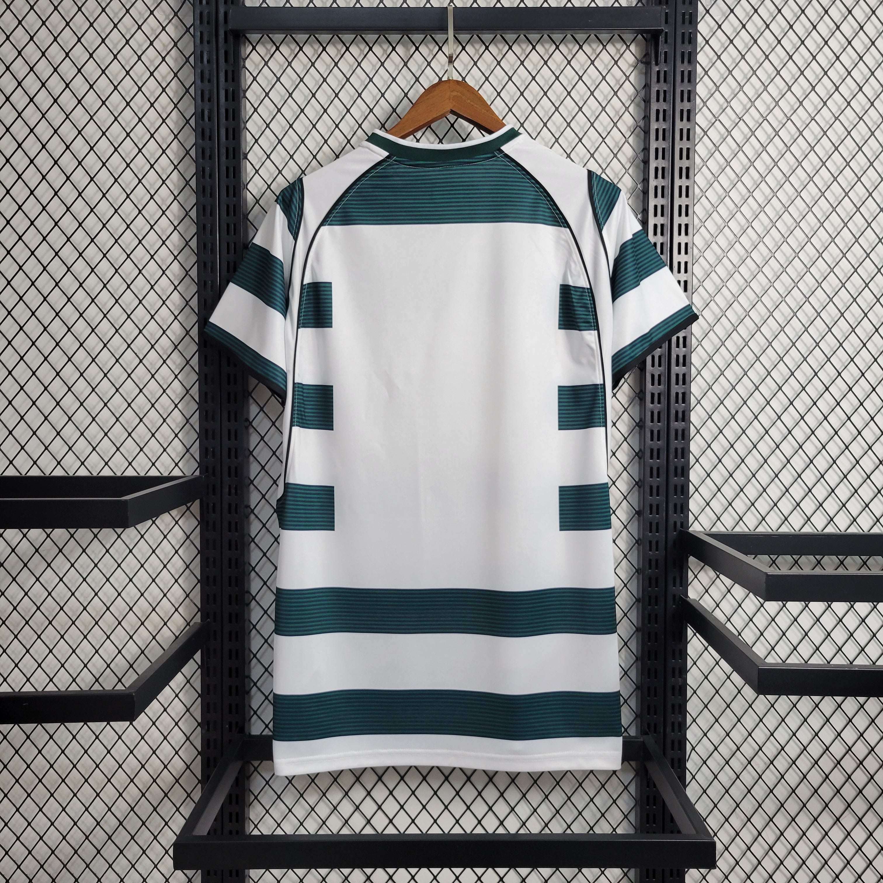 Retro Sporting Lisbon Portugal 2001/2003