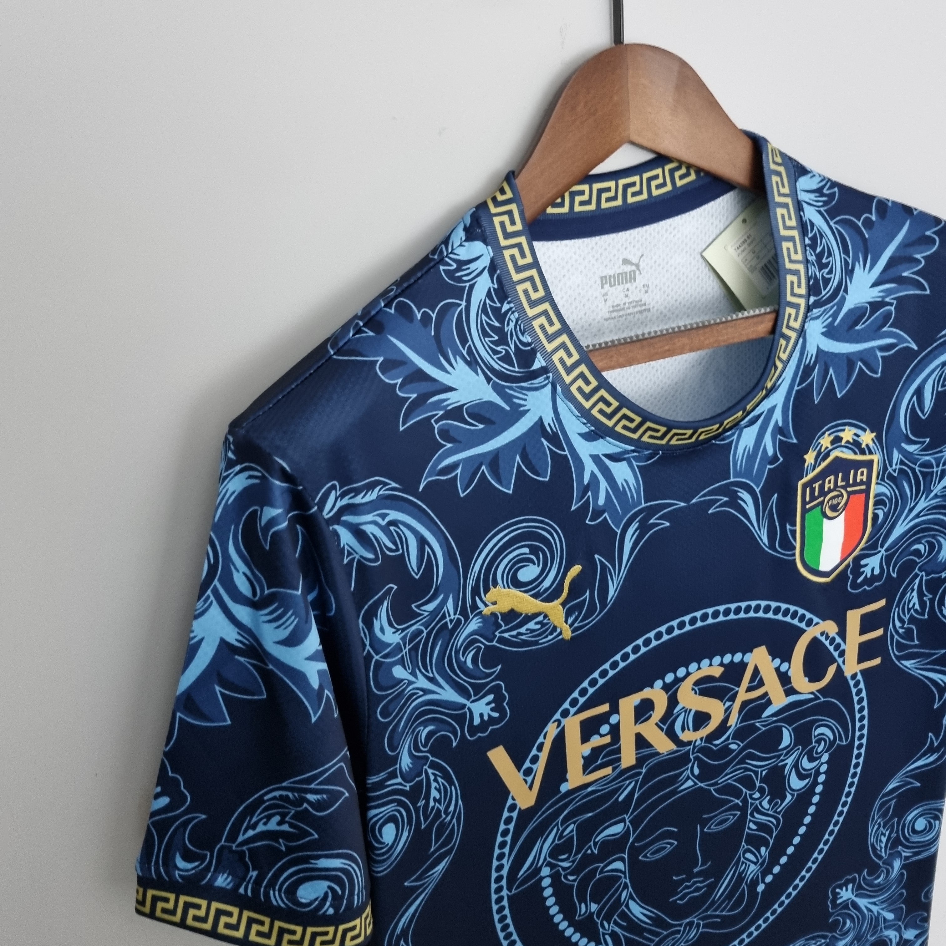 Italia 2022 (Edición Versace)