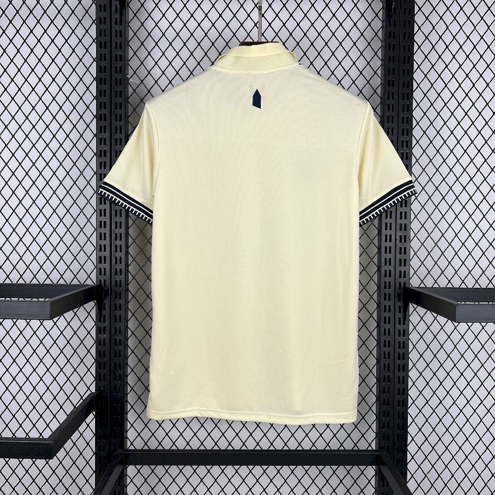 Everton 2025/26 (Segunda equipación)