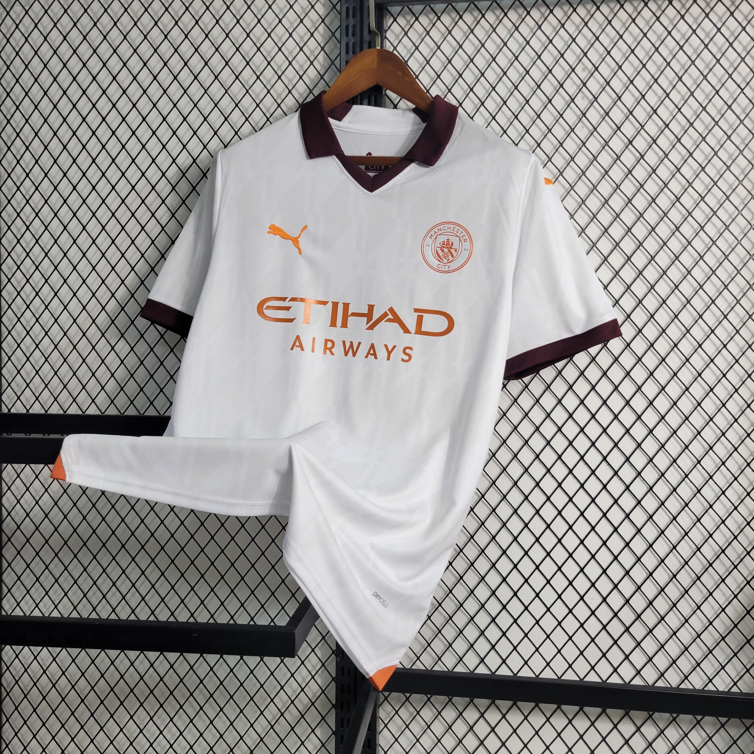 Manchester City 2023/24 (Segunda equipación)