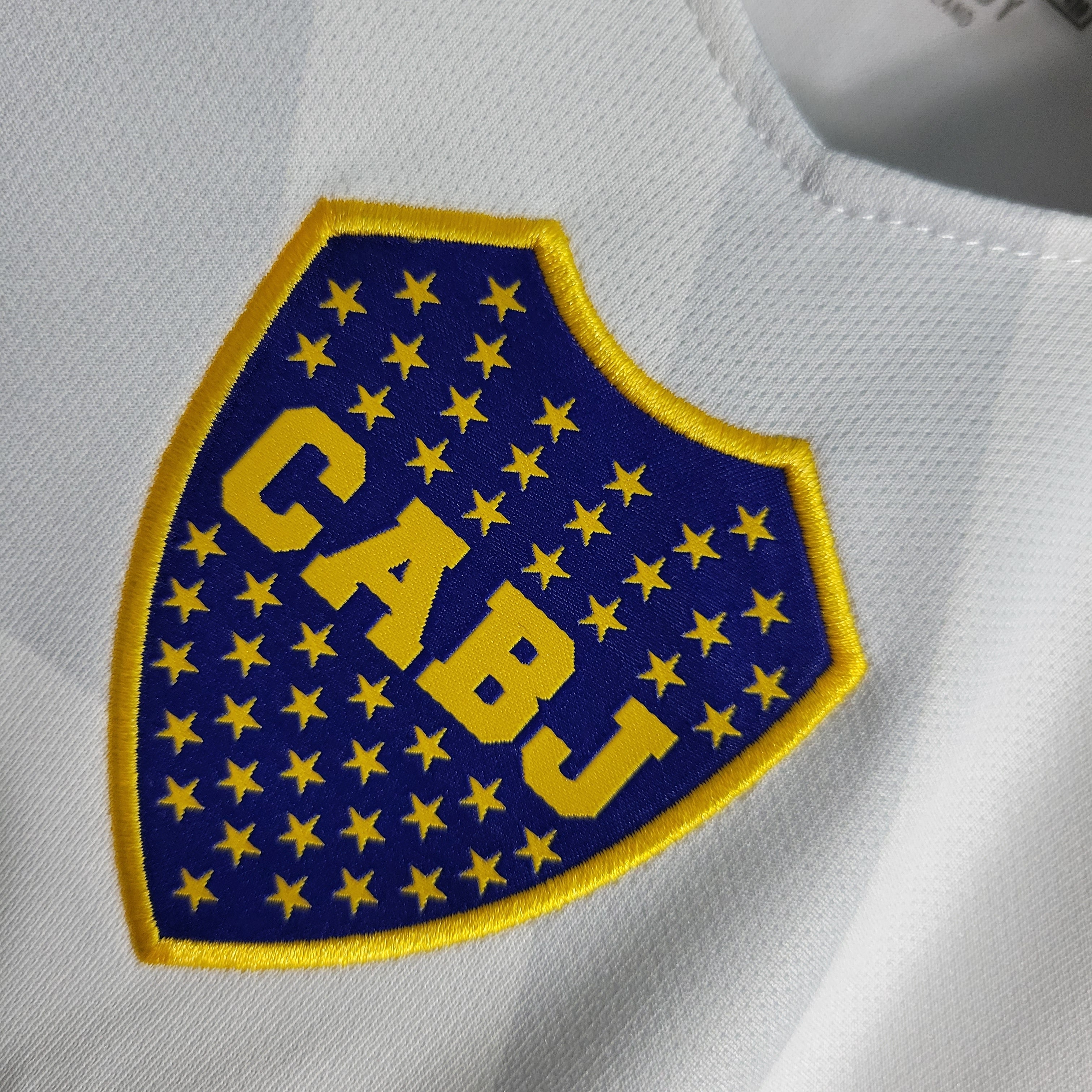 Boca Juniors 2021/22 (Segunda equipación)