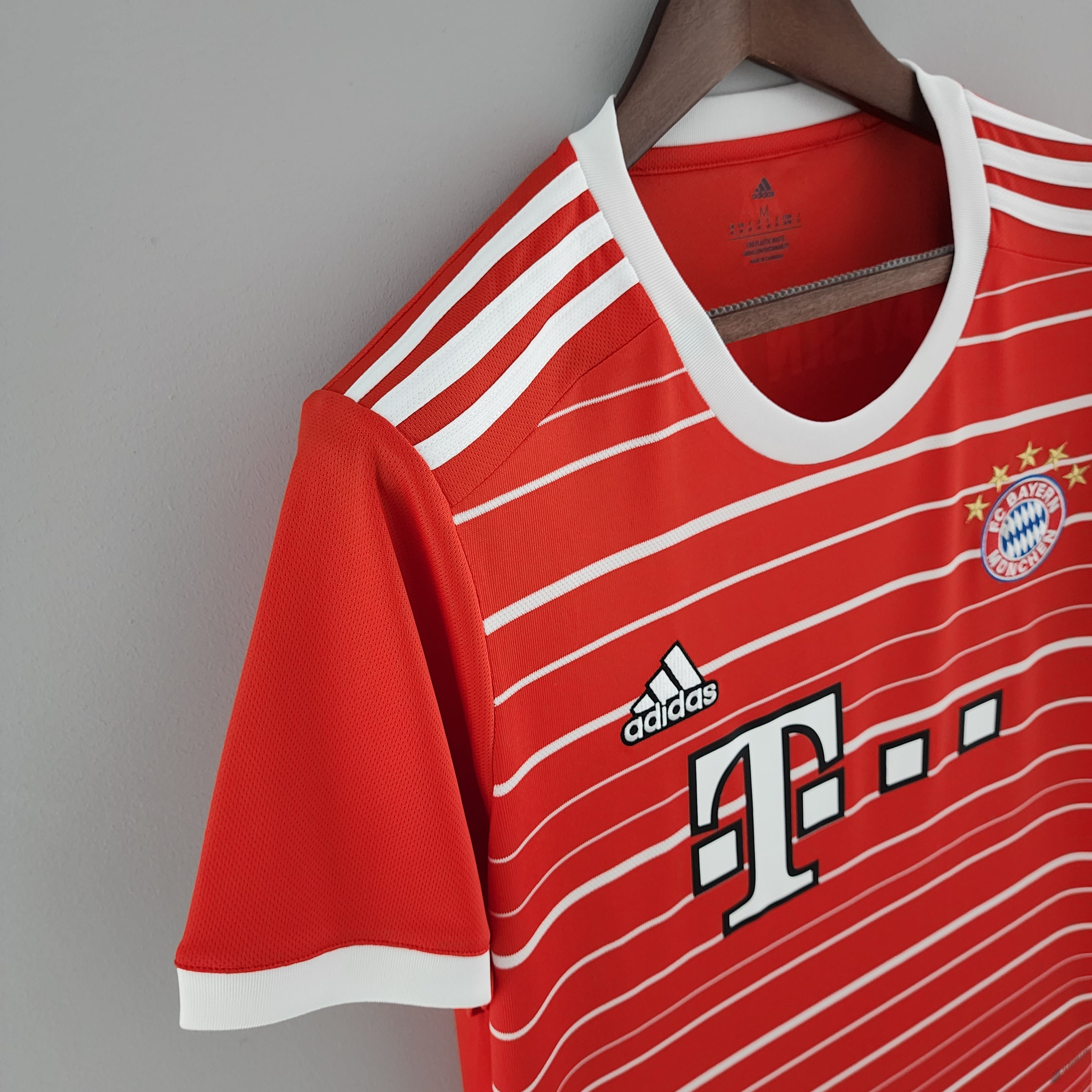 Bayern de Munich 2022/23 (Primera equipación)