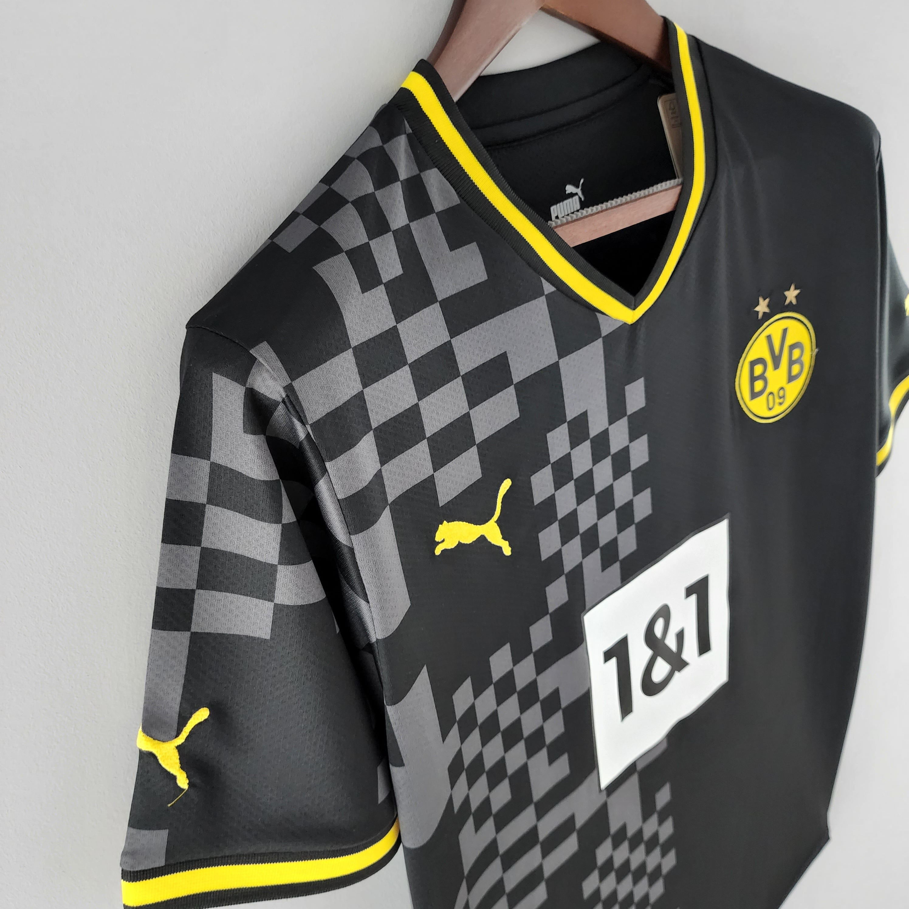 B.Dortmund 2022/23 (Segunda equipación)