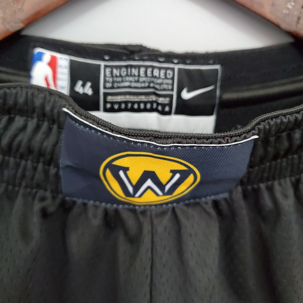 Warriors black