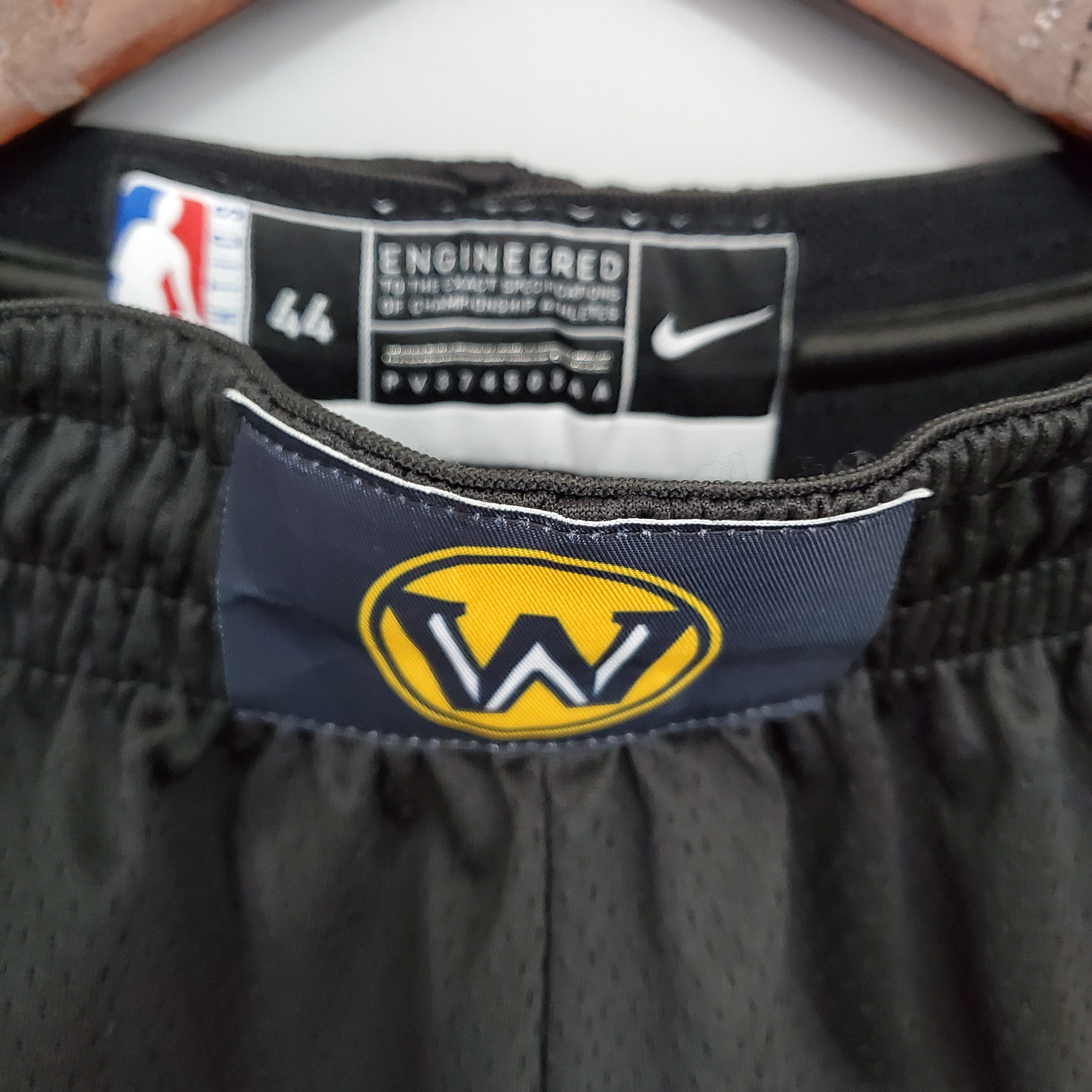 Warriors black