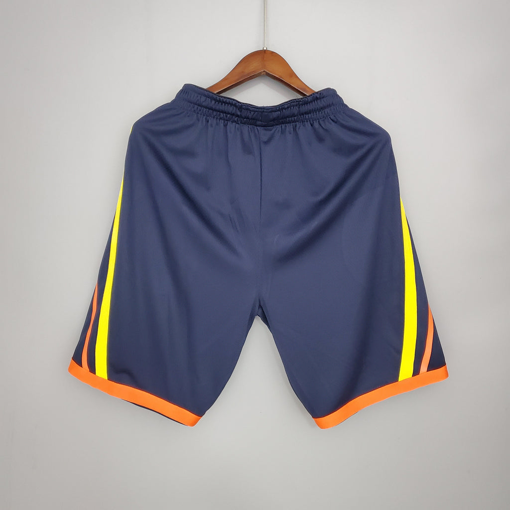 Warriors Pants Black