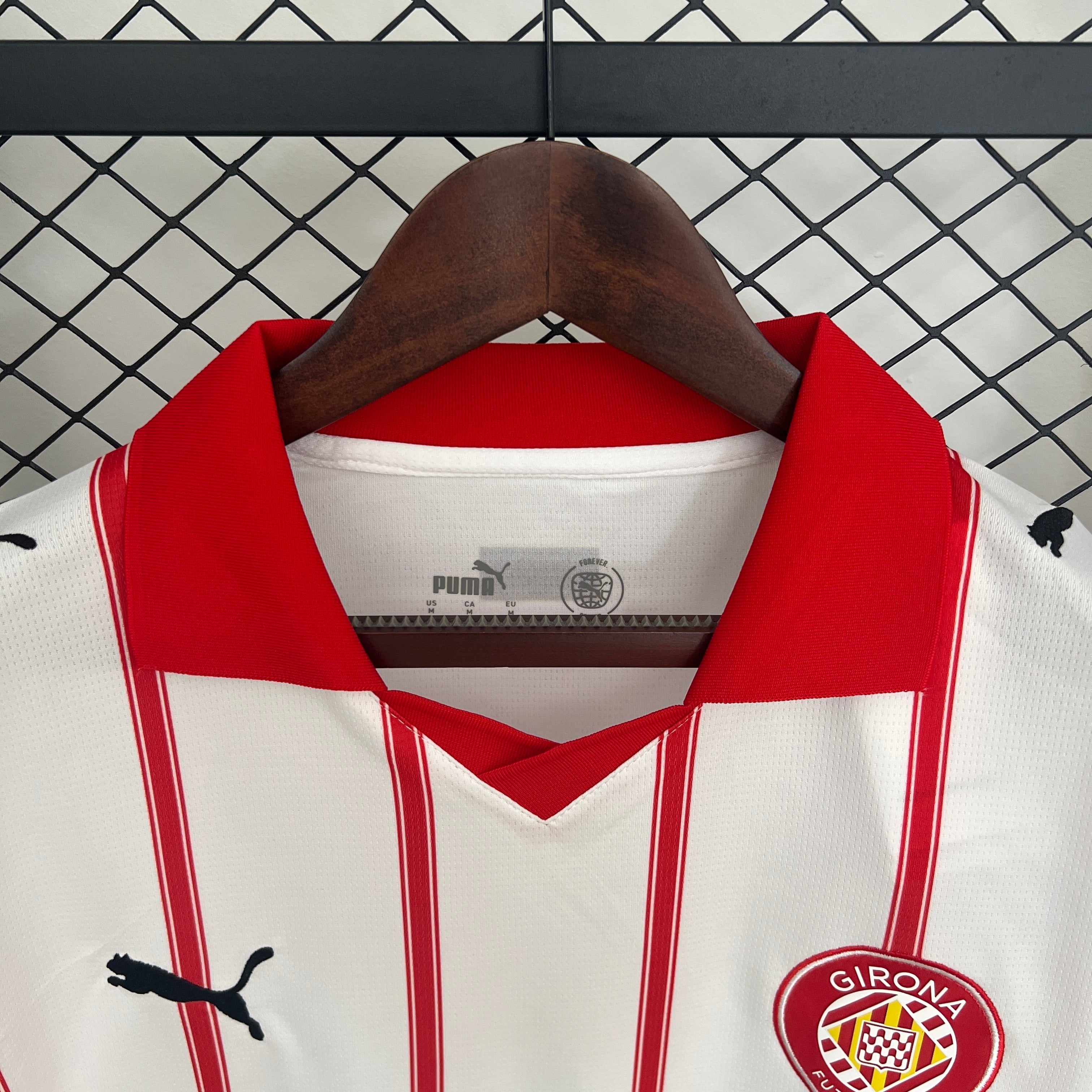 Girona 2025/26 (Primera equipación)