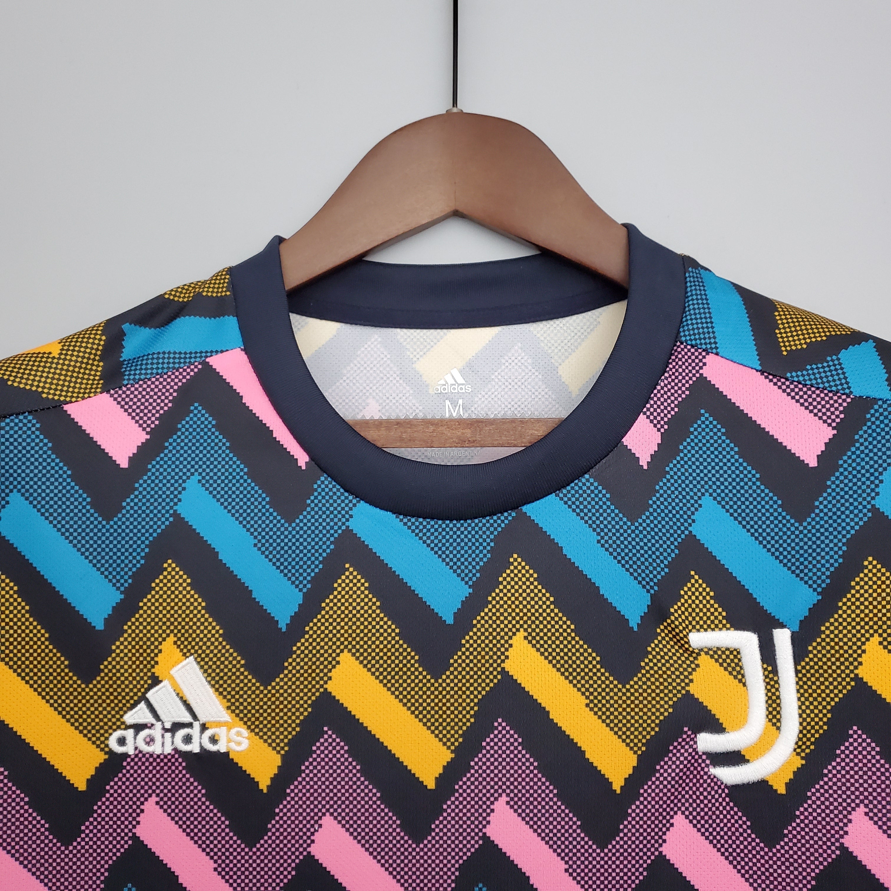 Juventus 2021/22 (Entrenamiento)
