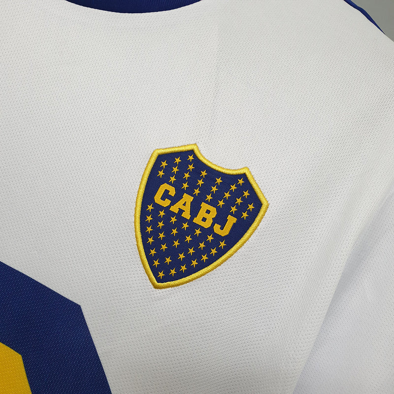 Boca Juniors 2020/21 (Segunda equipación)