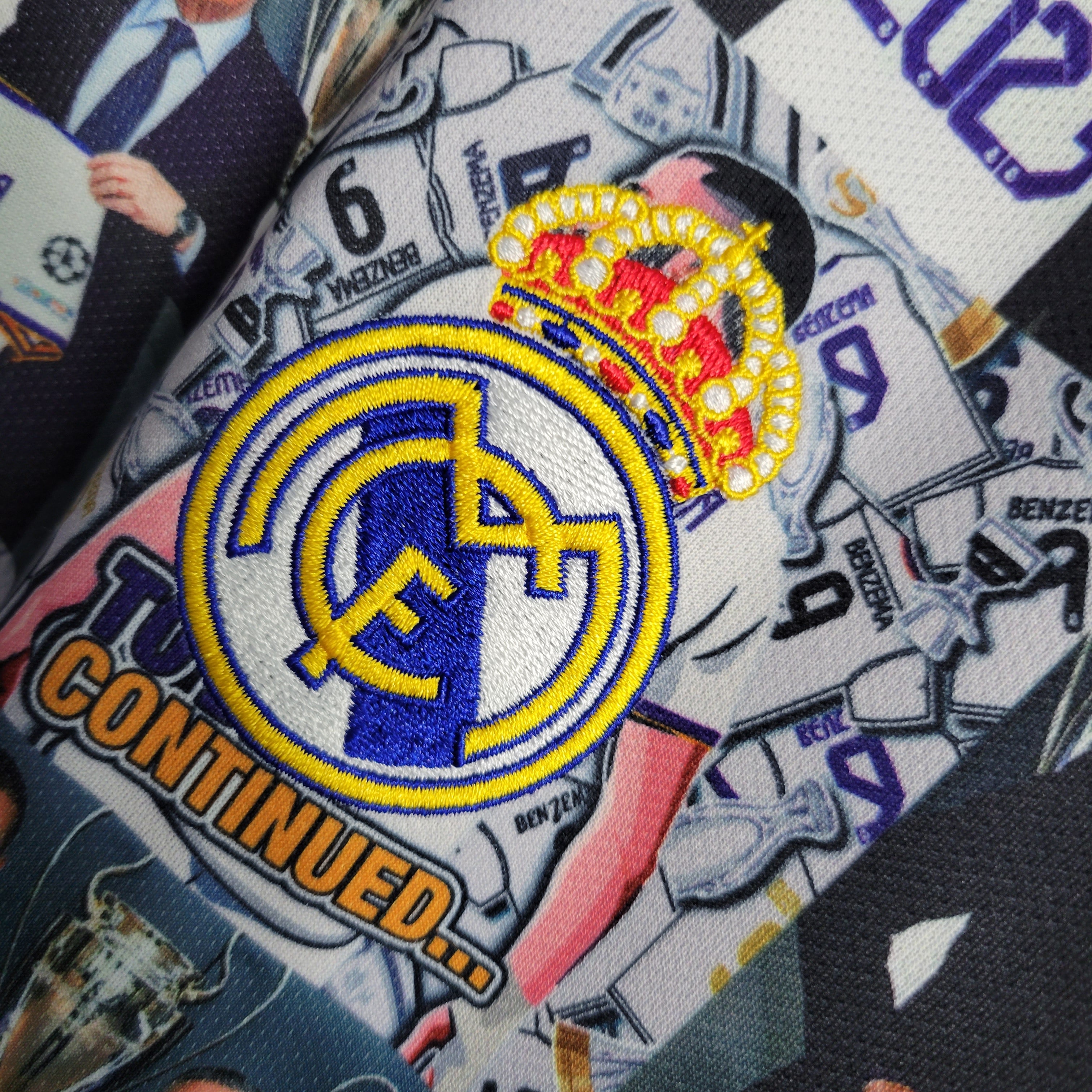 Real Madrid 2022/23 (Edición Benzema)