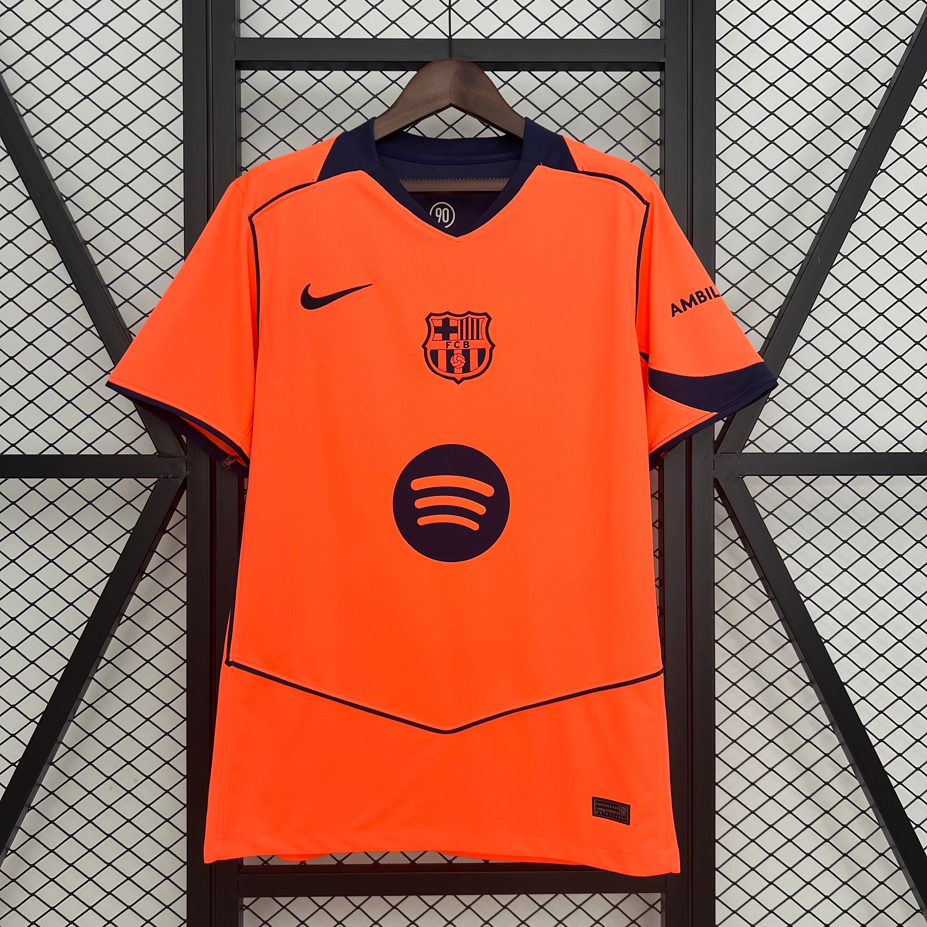 FC Barcelona 2025/26 (Tercera equipación)