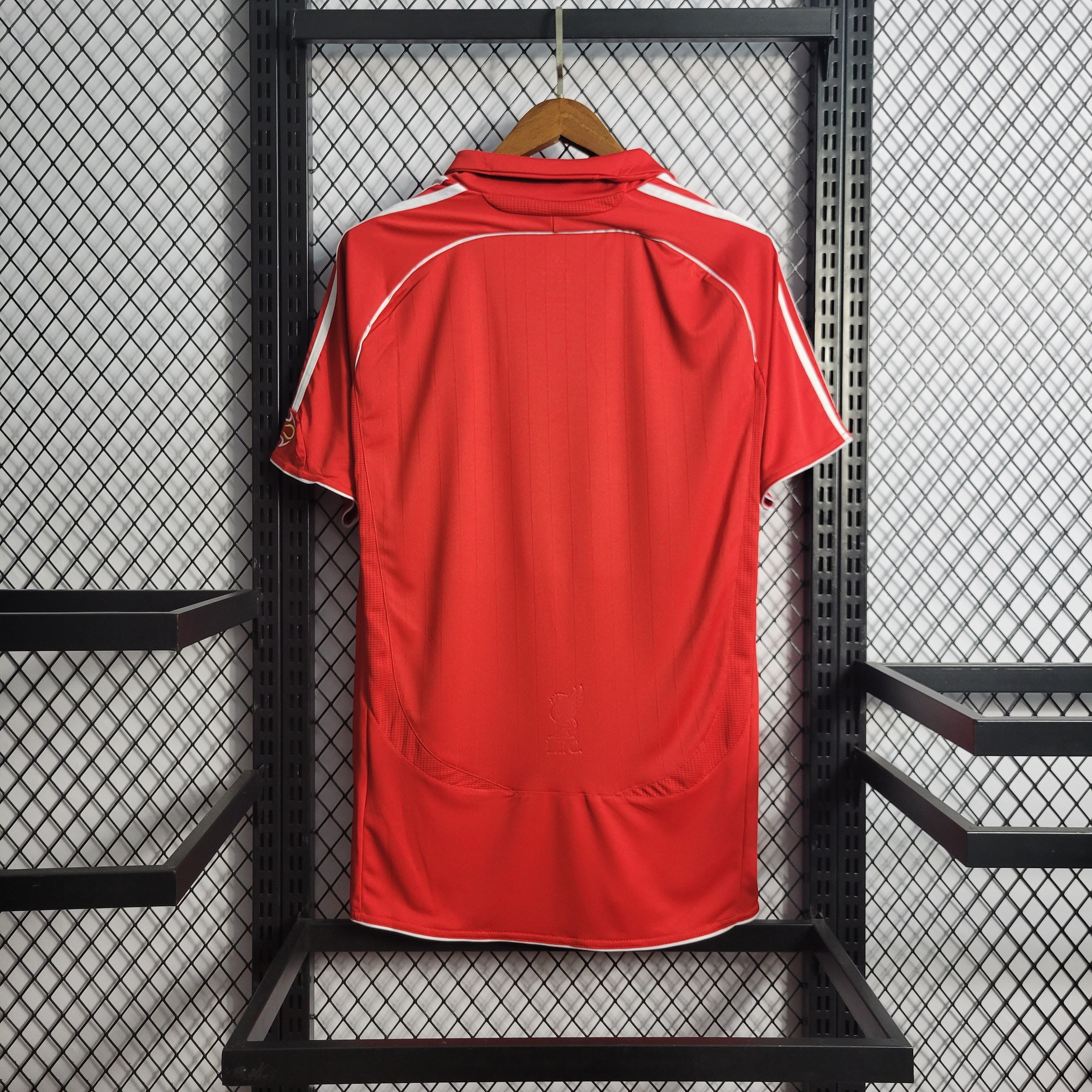 Retro Liverpool 2006/2007