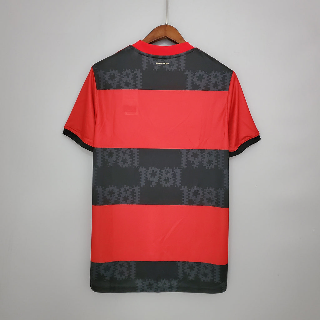 Flamengo 2021/22 (Primera equipación)