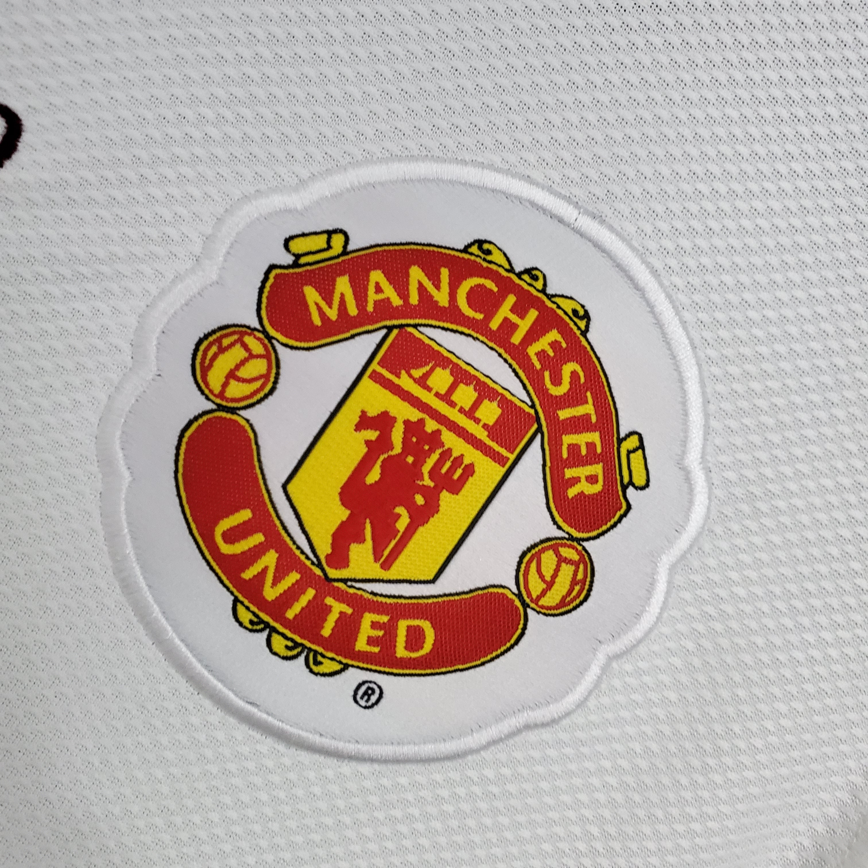 Retro Manchester United 2009 (Final UCL)