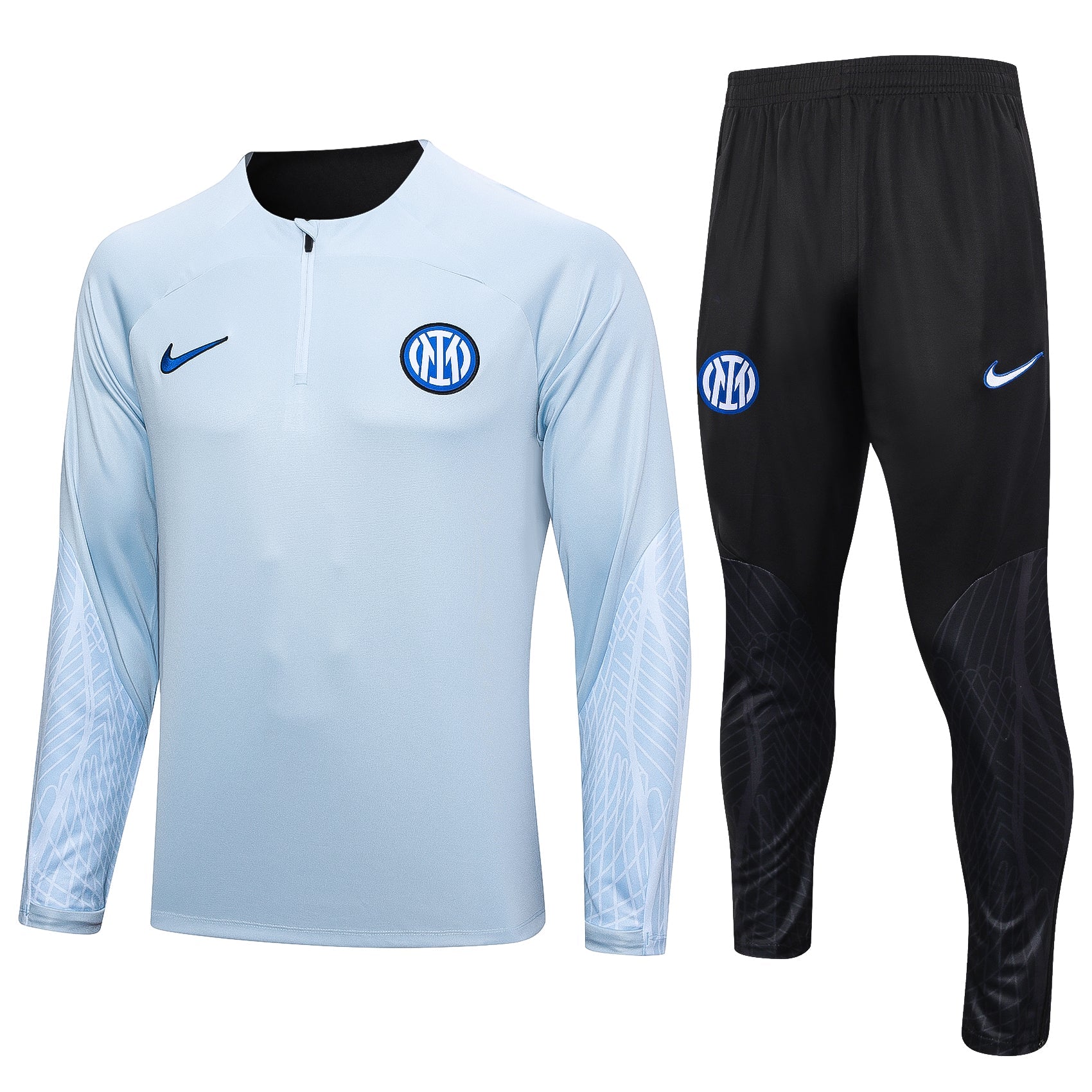 Chandales Inter de Milan