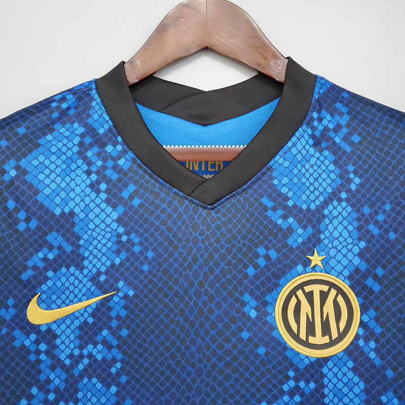 Inter 2021/22 (Primera equipación)
