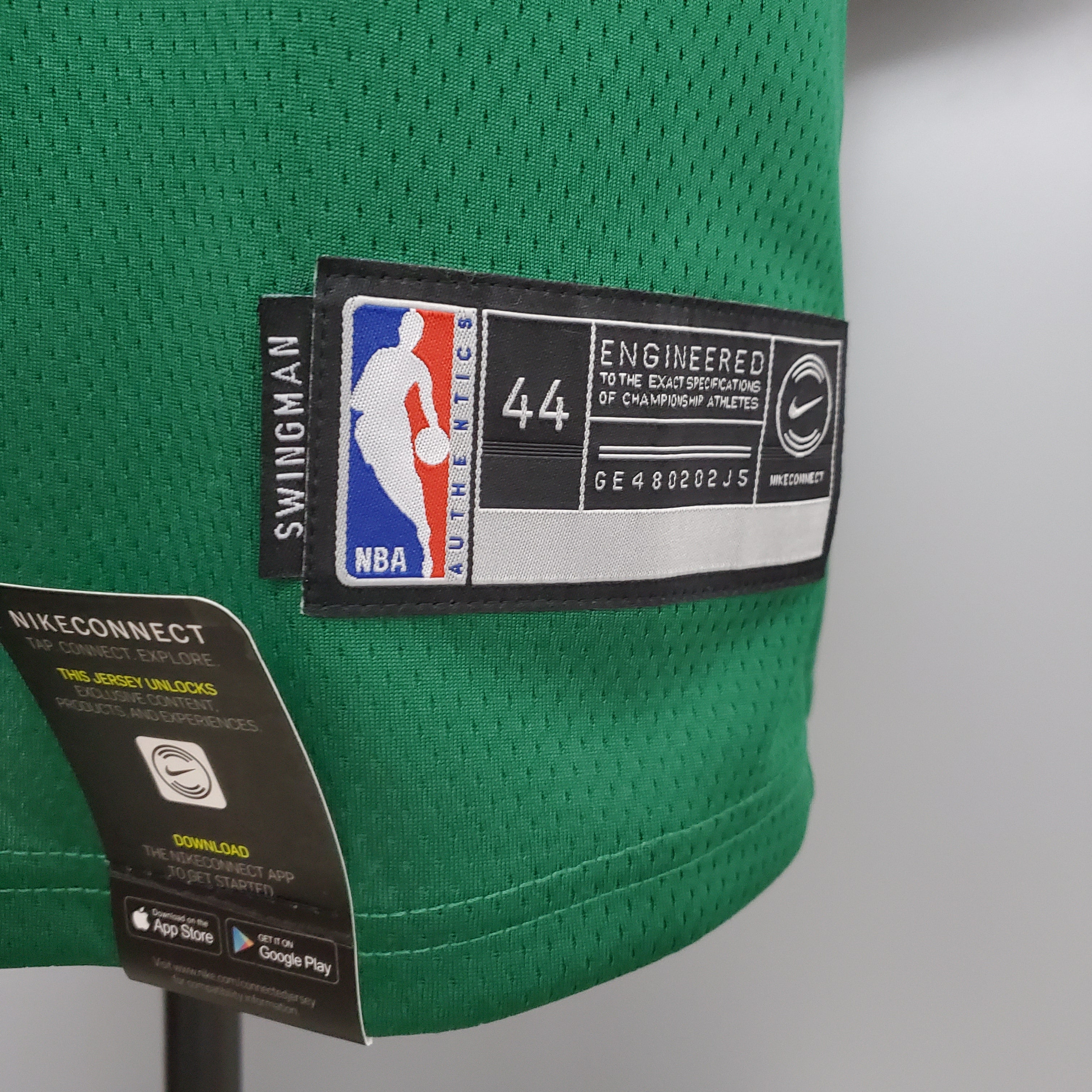Boston Celtics (green)