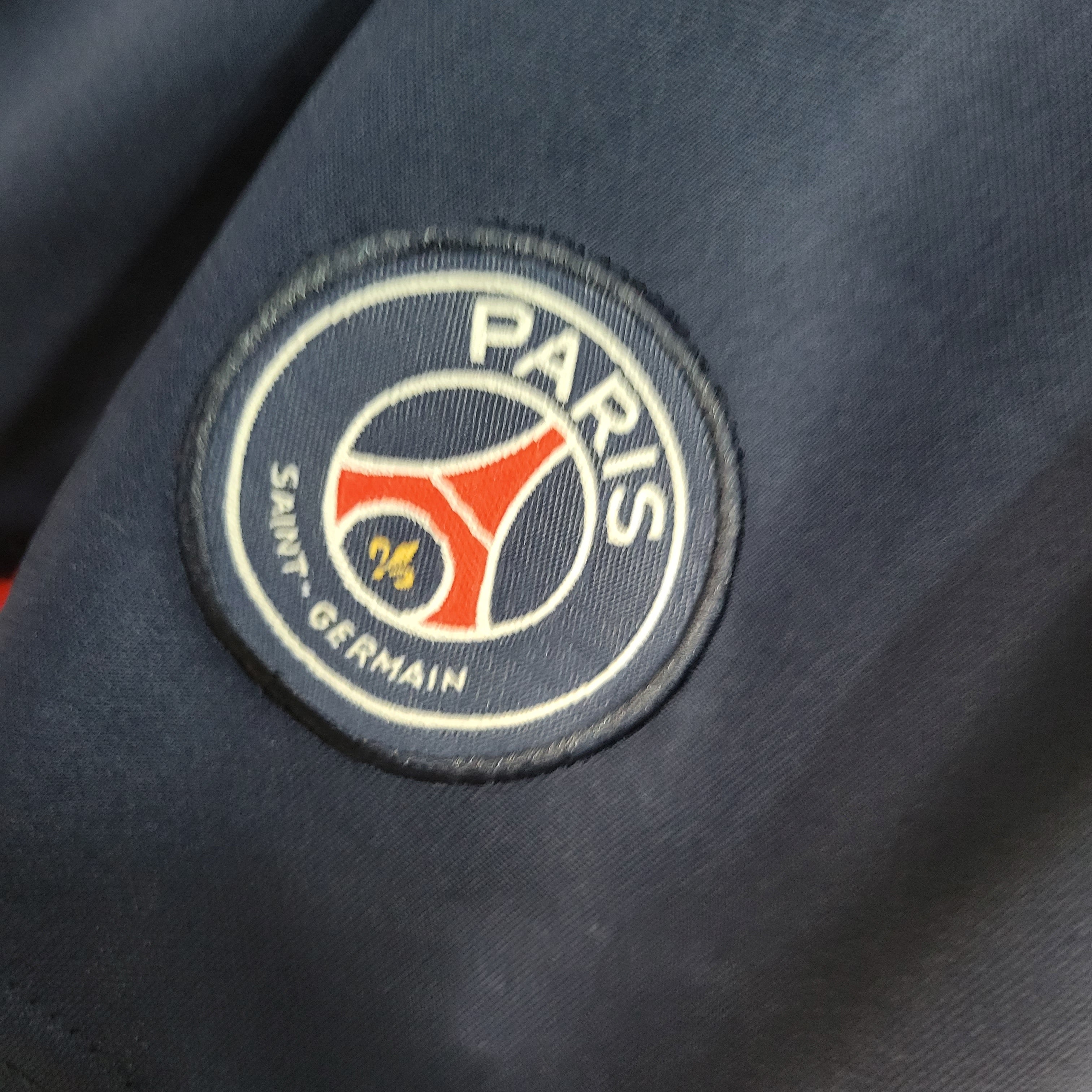 Paris Saint-Germain 2023/24 Primera equipacion (Mini Conjunto)