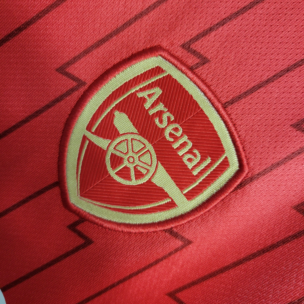 Arsenal 2023/24 Primera equipacion (Mini Conjunto)