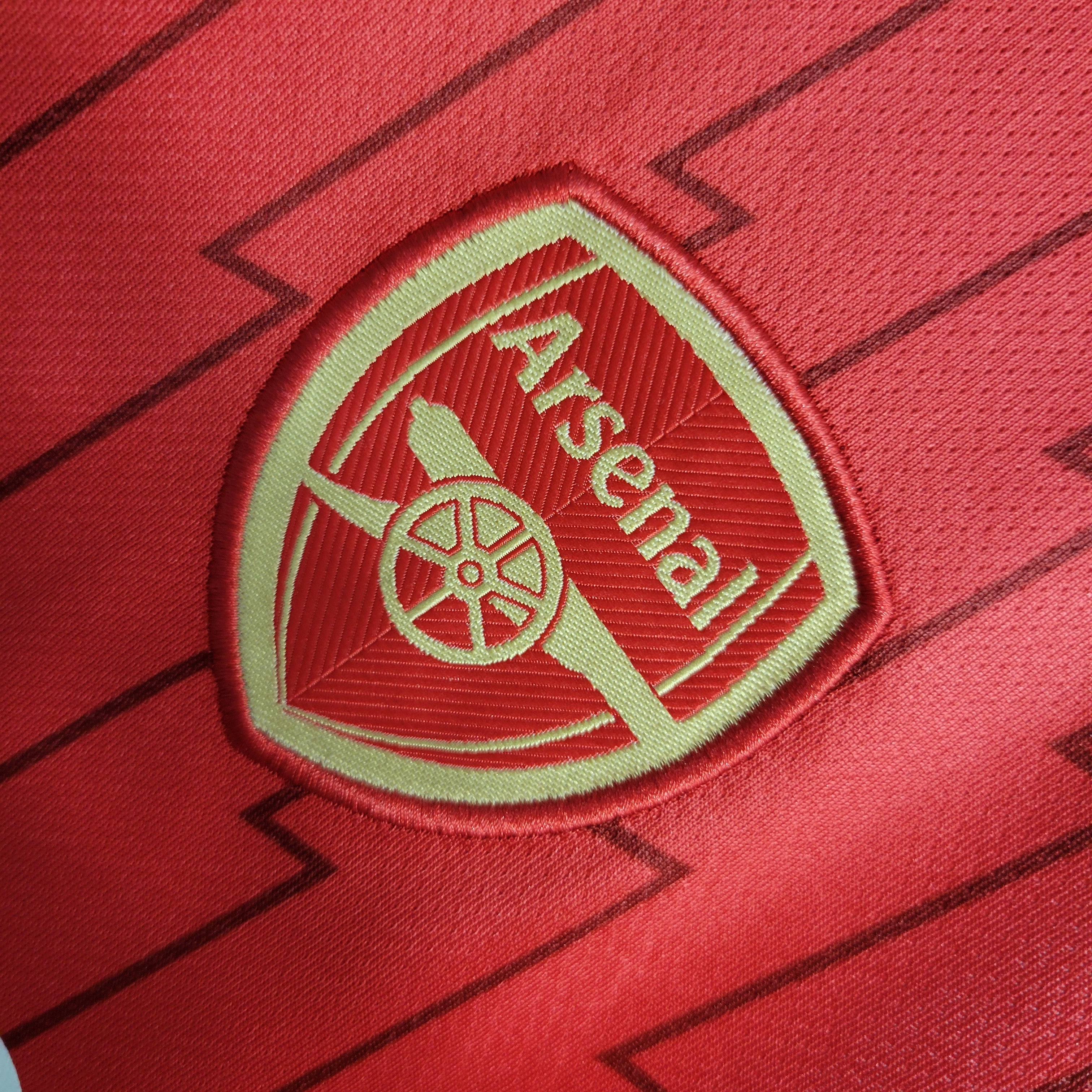 Arsenal 2023/24 Primera equipacion (Mini Conjunto)