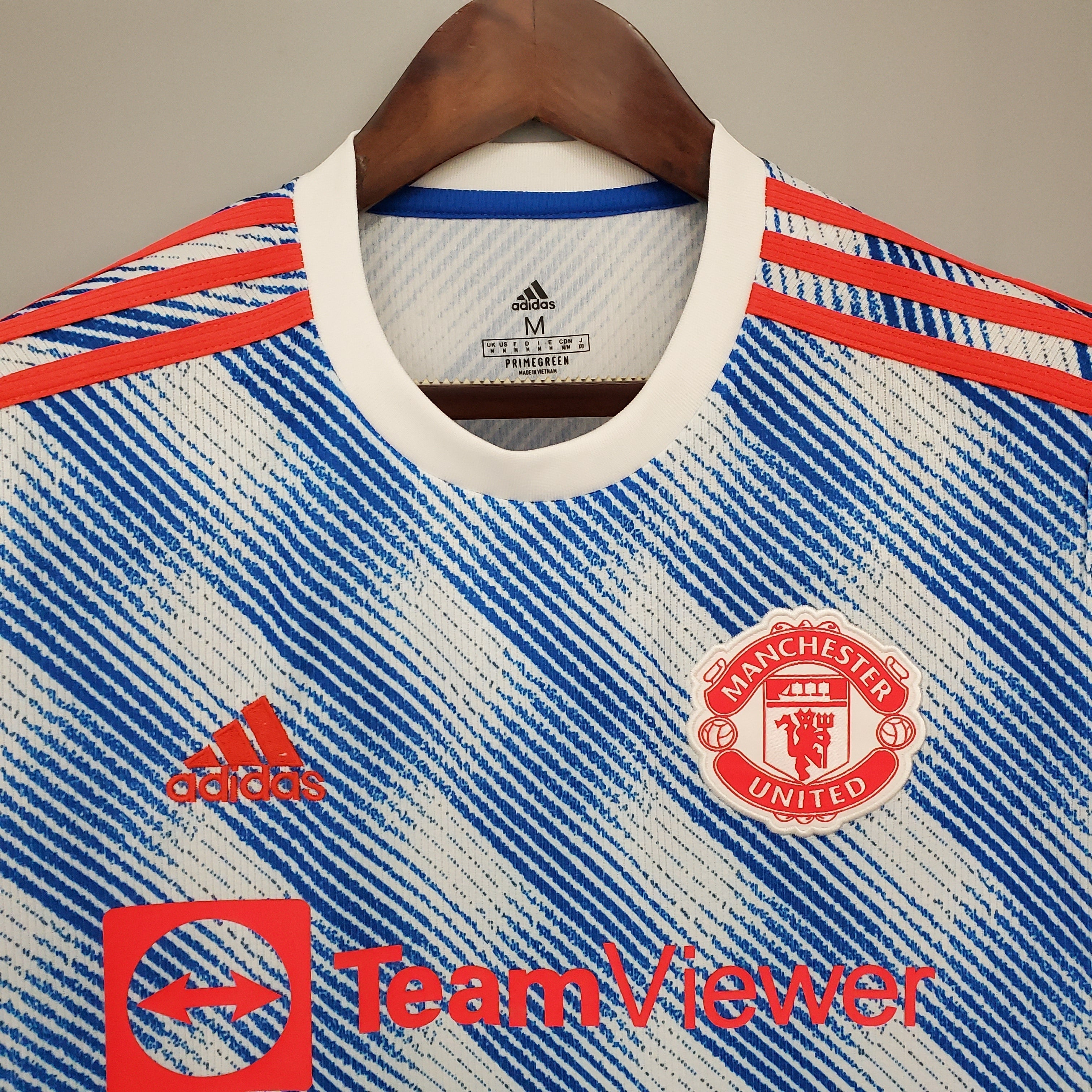 Manchester United 2021/22 (Segunda equipación)