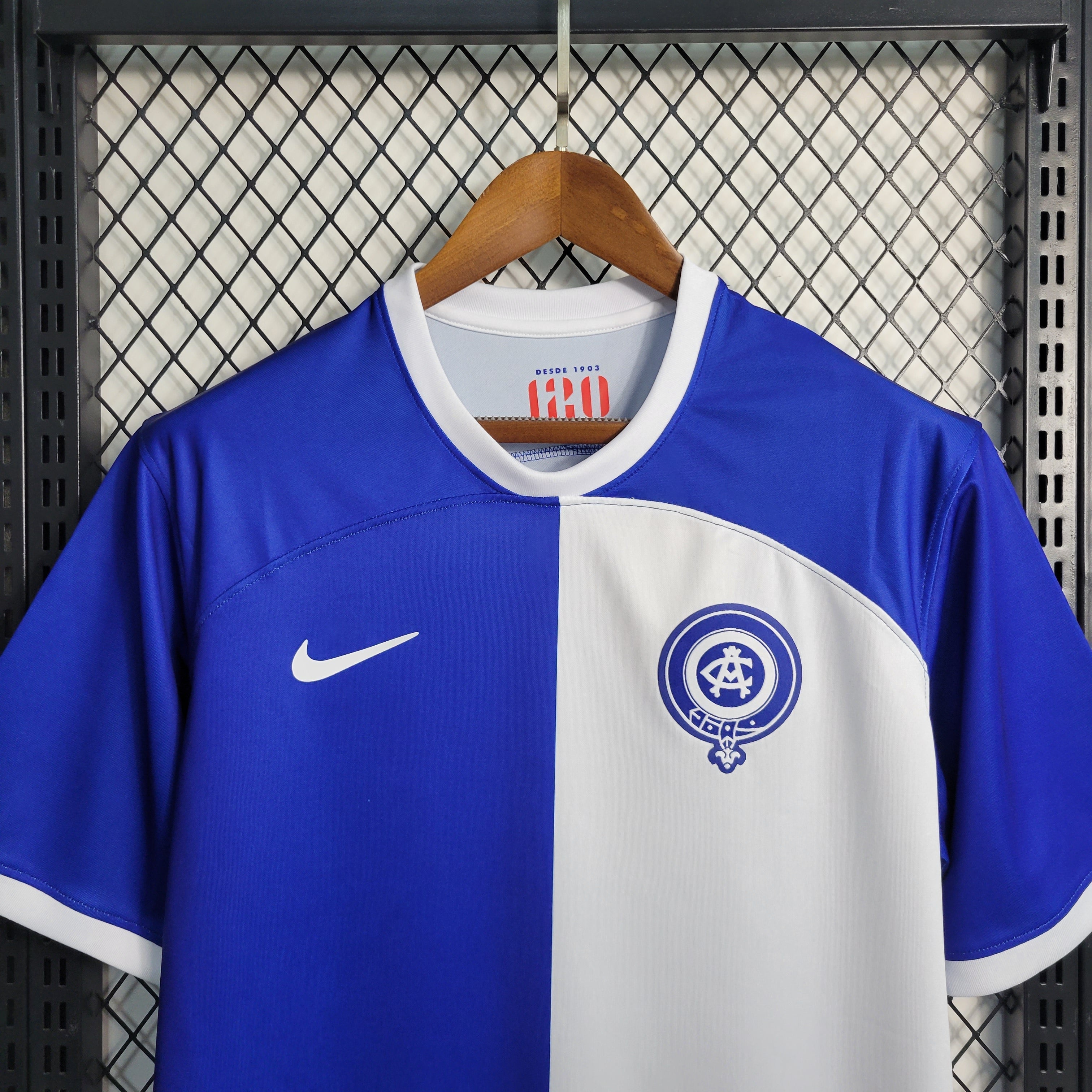 Atlético de Madrid 2023/24 (Segunda equipación)