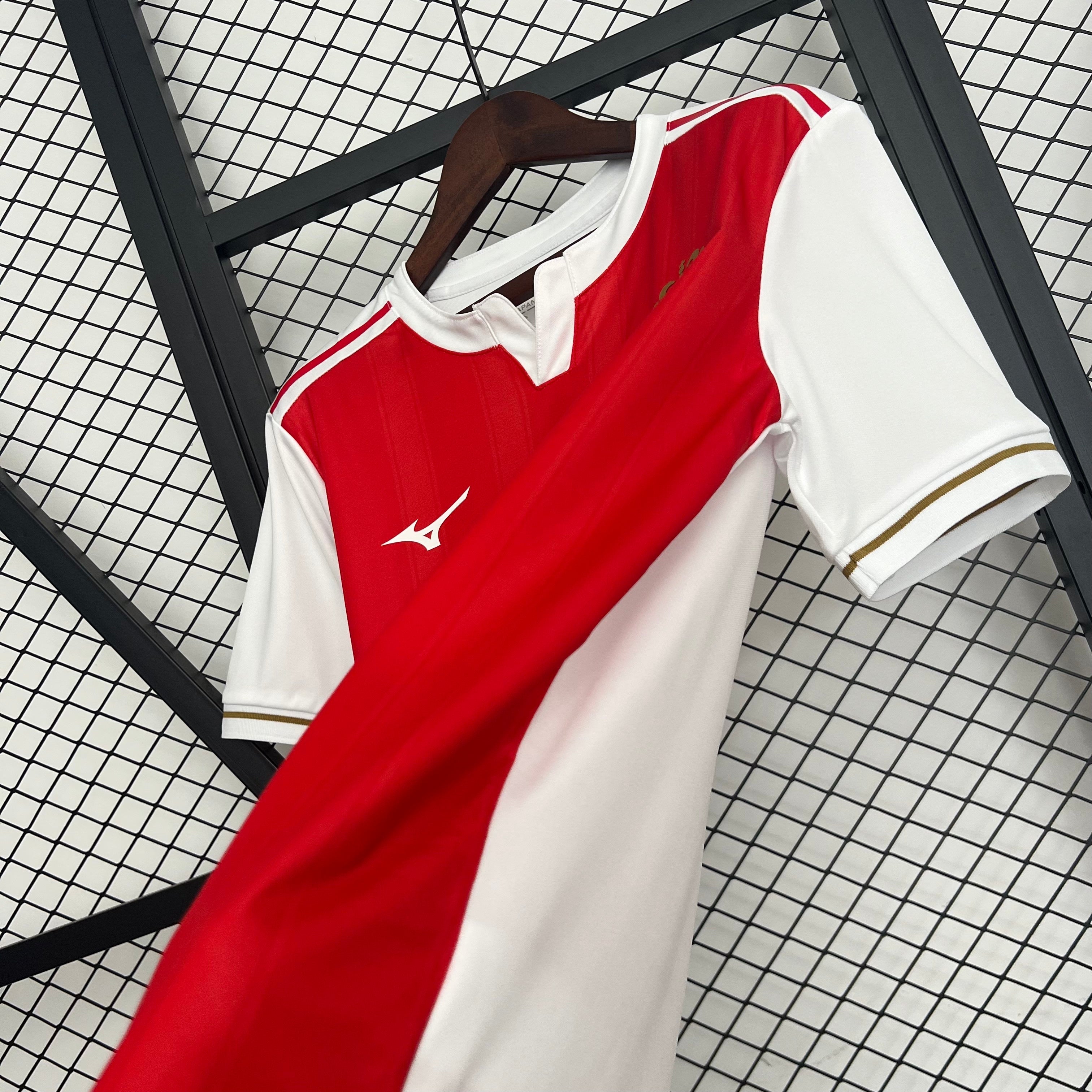 Monaco 2025/26 (Primera equipación)