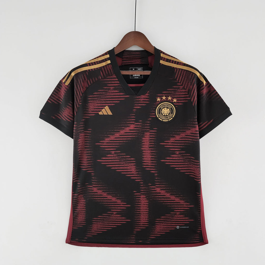 Alemania World Cup 2022 (Segunda equipación)