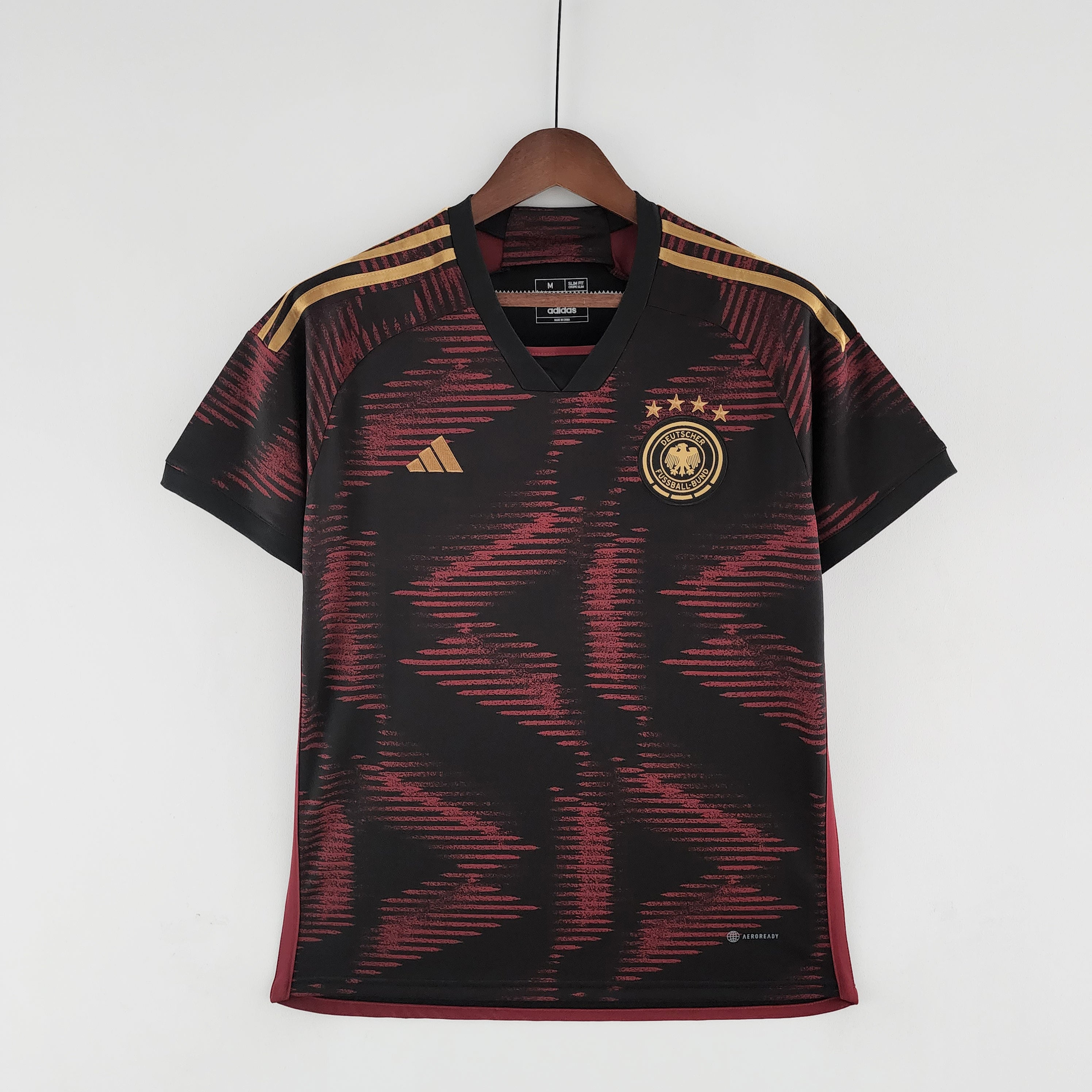 Alemania World Cup 2022 (Segunda equipación)