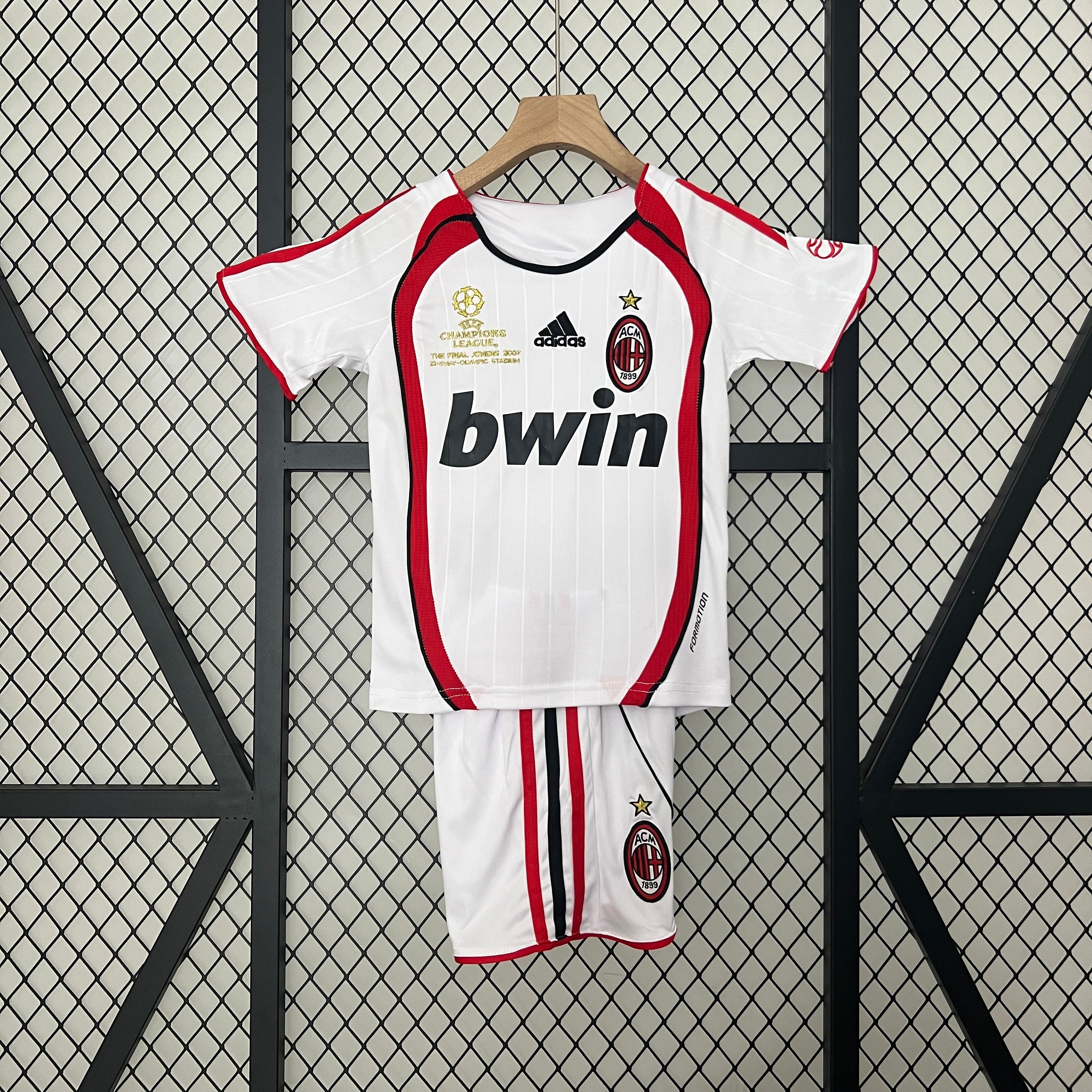 AC Milán 2006/07 Final Champions League (Mini Conjunto)