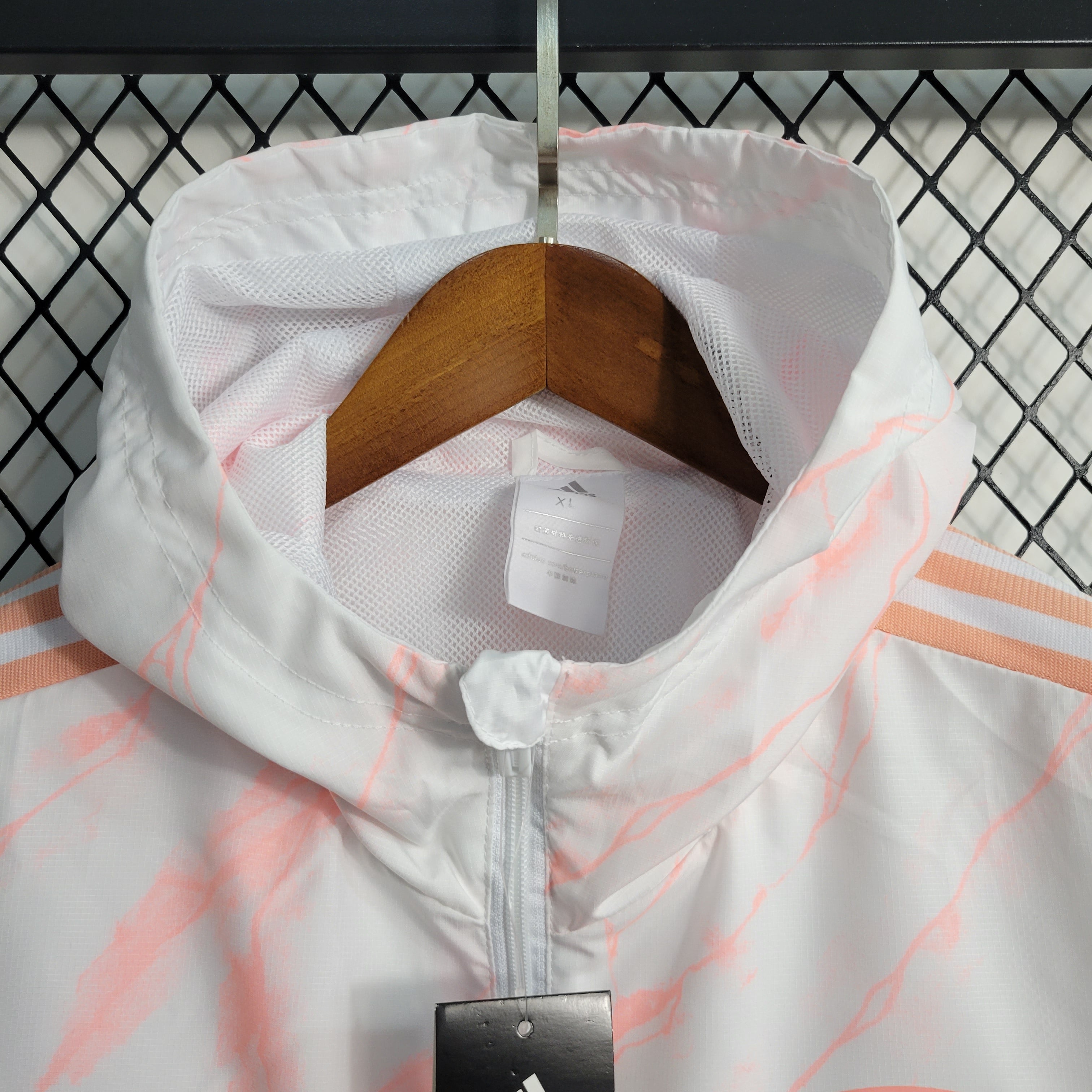 Cortavientos Arsenal White