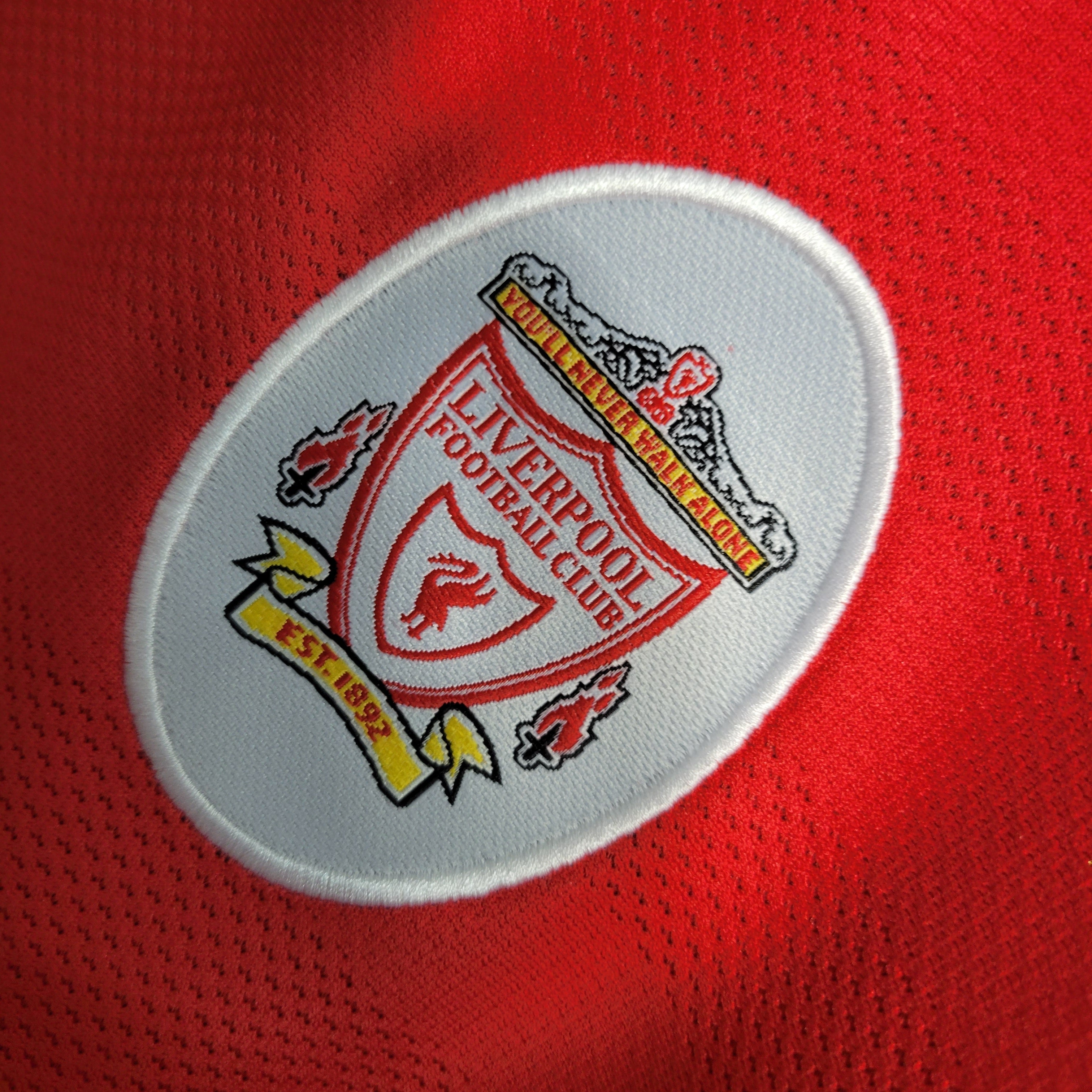 Retro Liverpool 1998